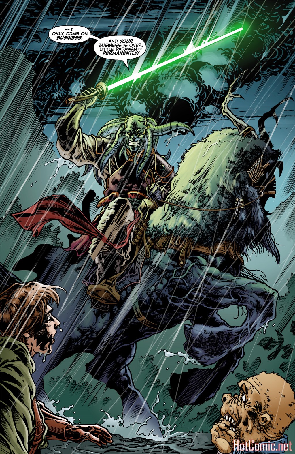 Knights of the old Republic (n) Ep30 Pg24