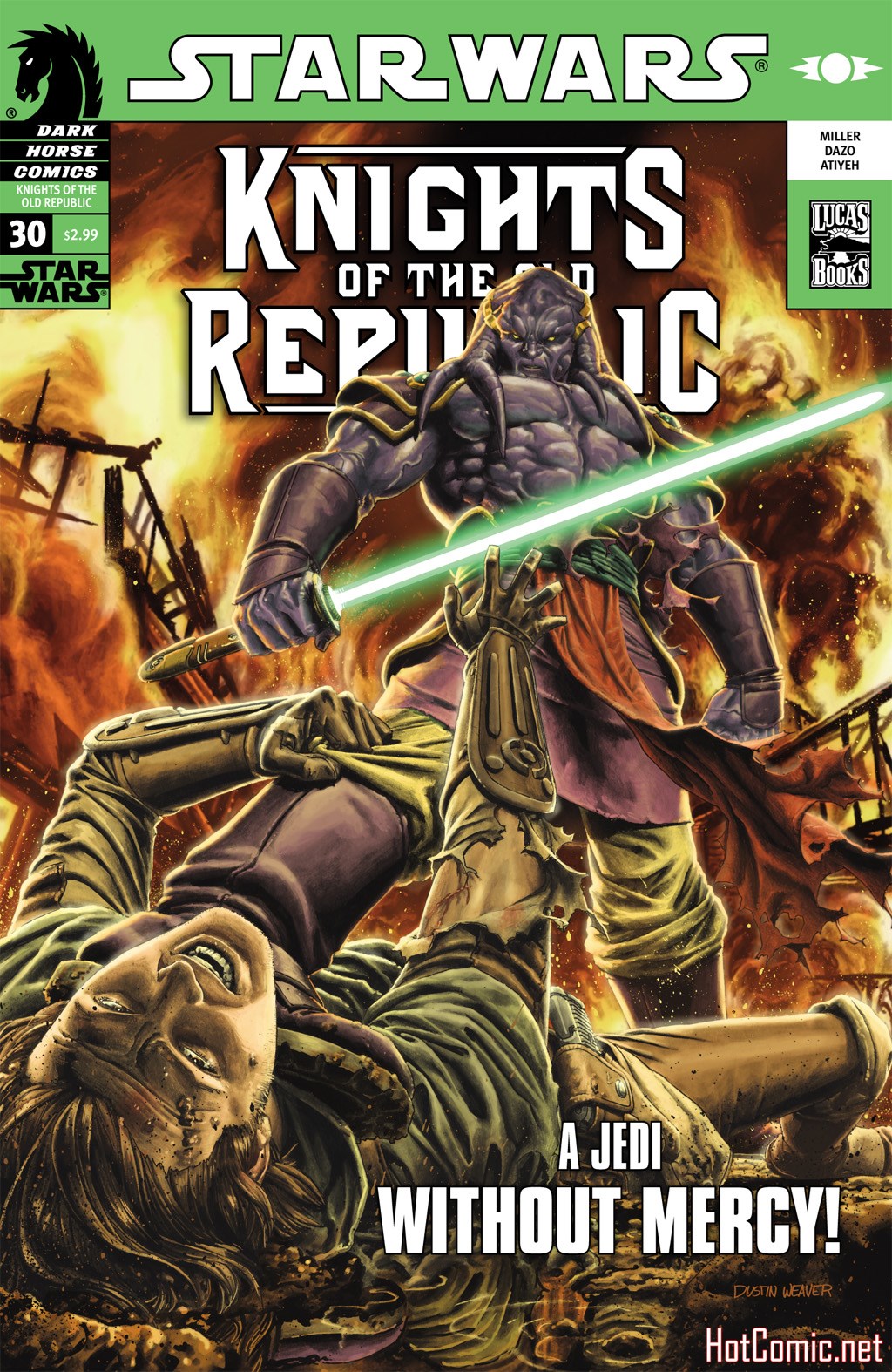 Knights of the old Republic (n) Ep31 Pg01