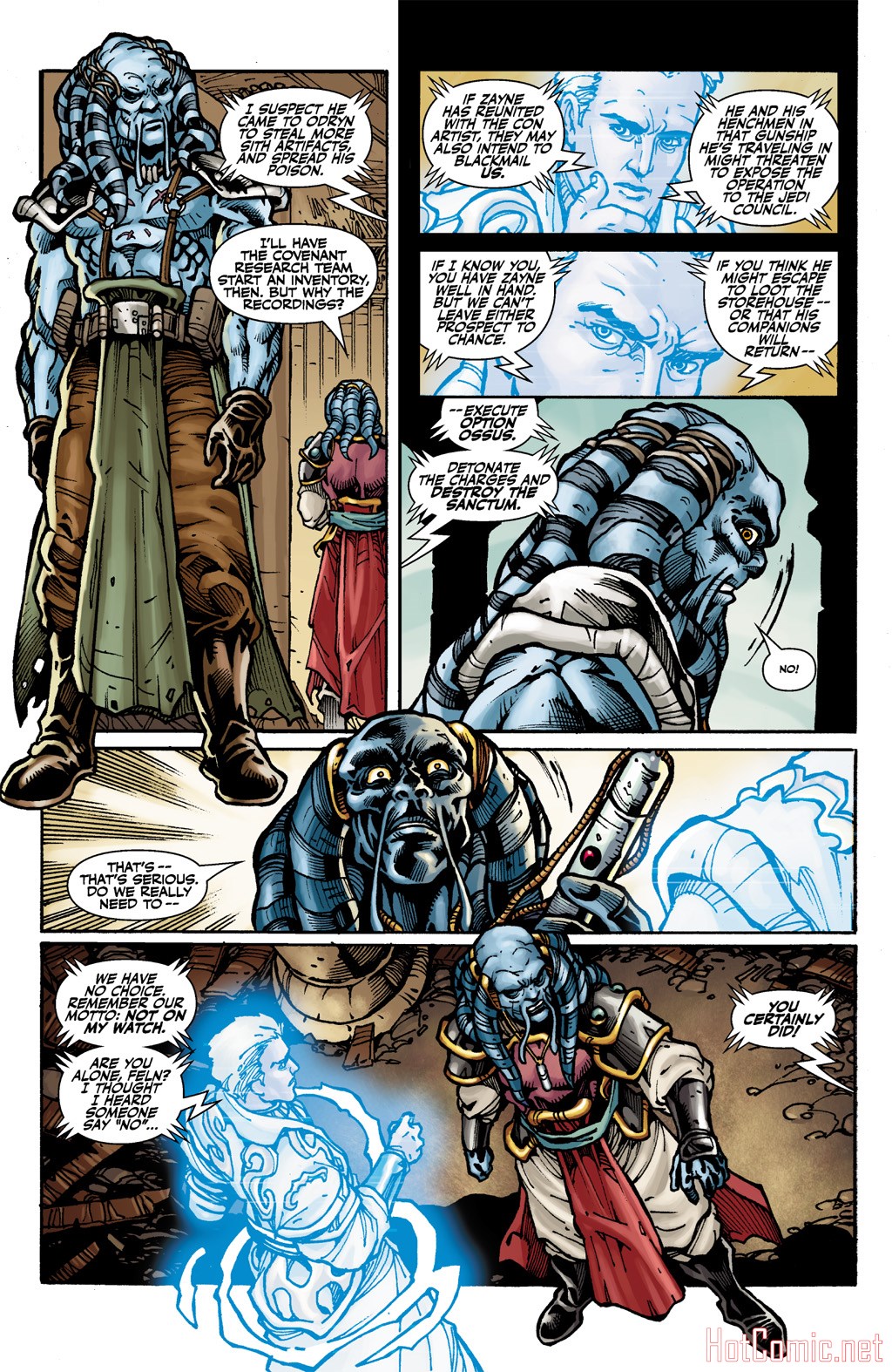 Knights of the old Republic (n) Ep31 Pg05