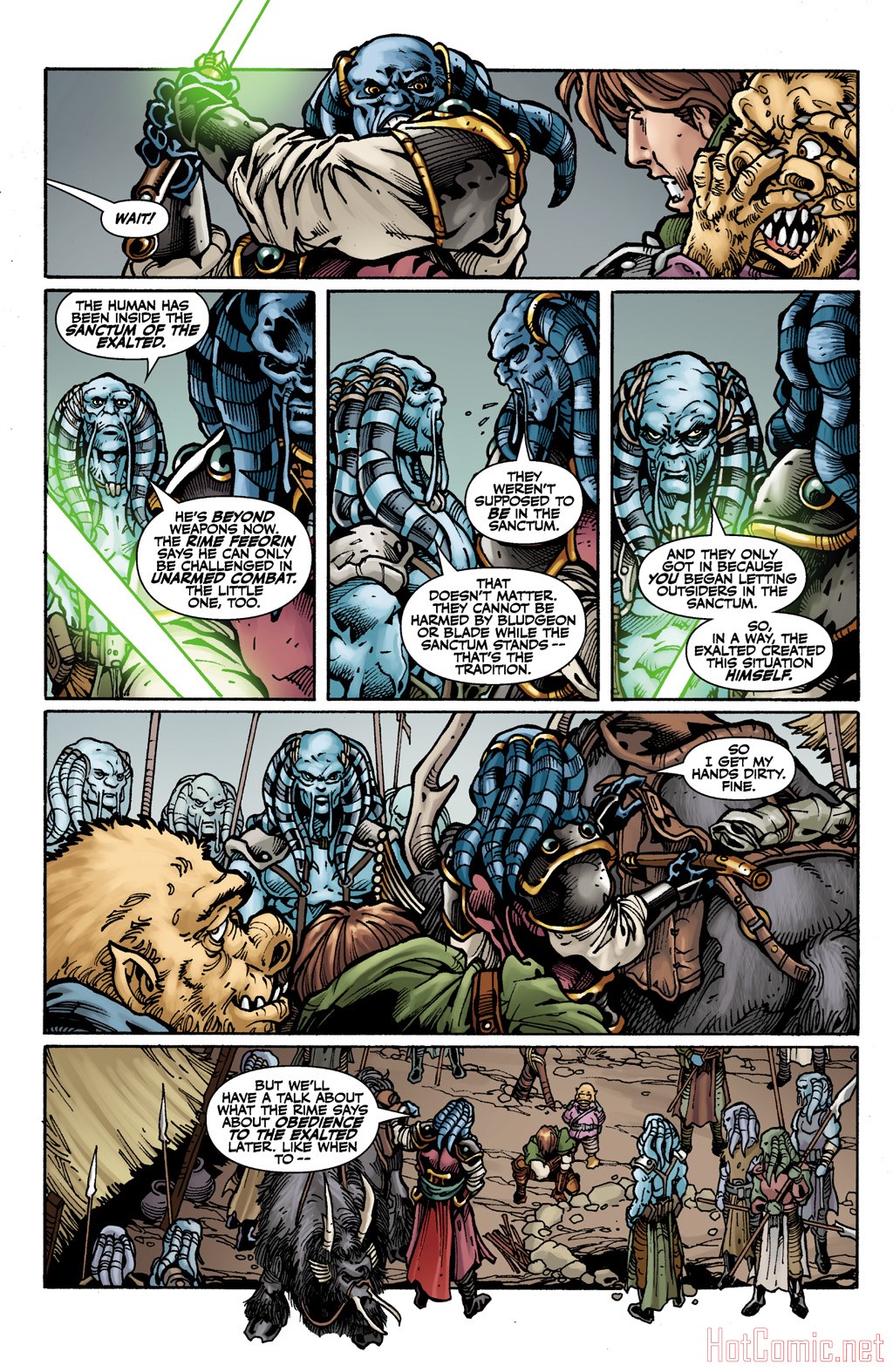 Knights of the old Republic (n) Ep31 Pg09