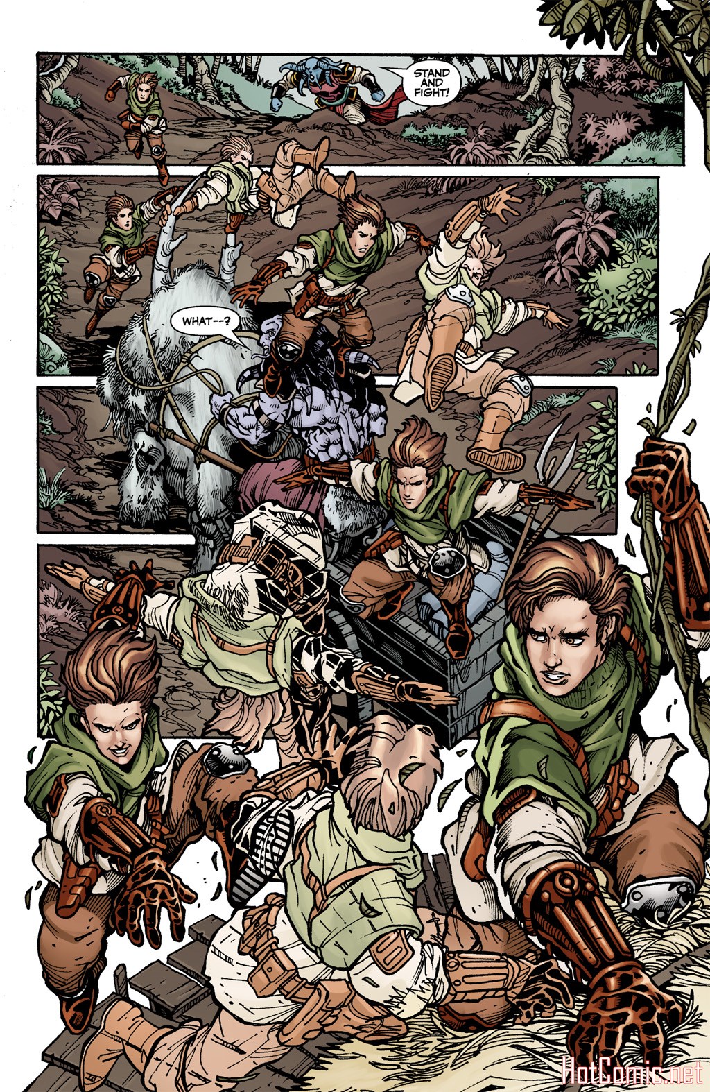 Knights of the old Republic (n) Ep31 Pg11