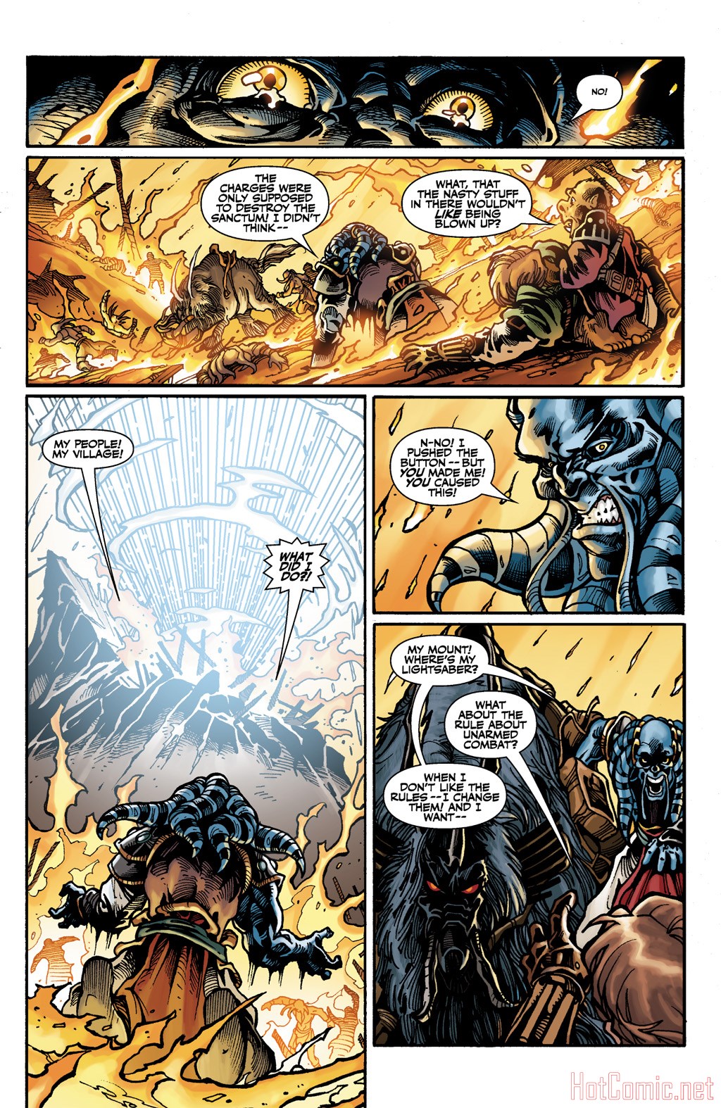 Knights of the old Republic (n) Ep31 Pg16