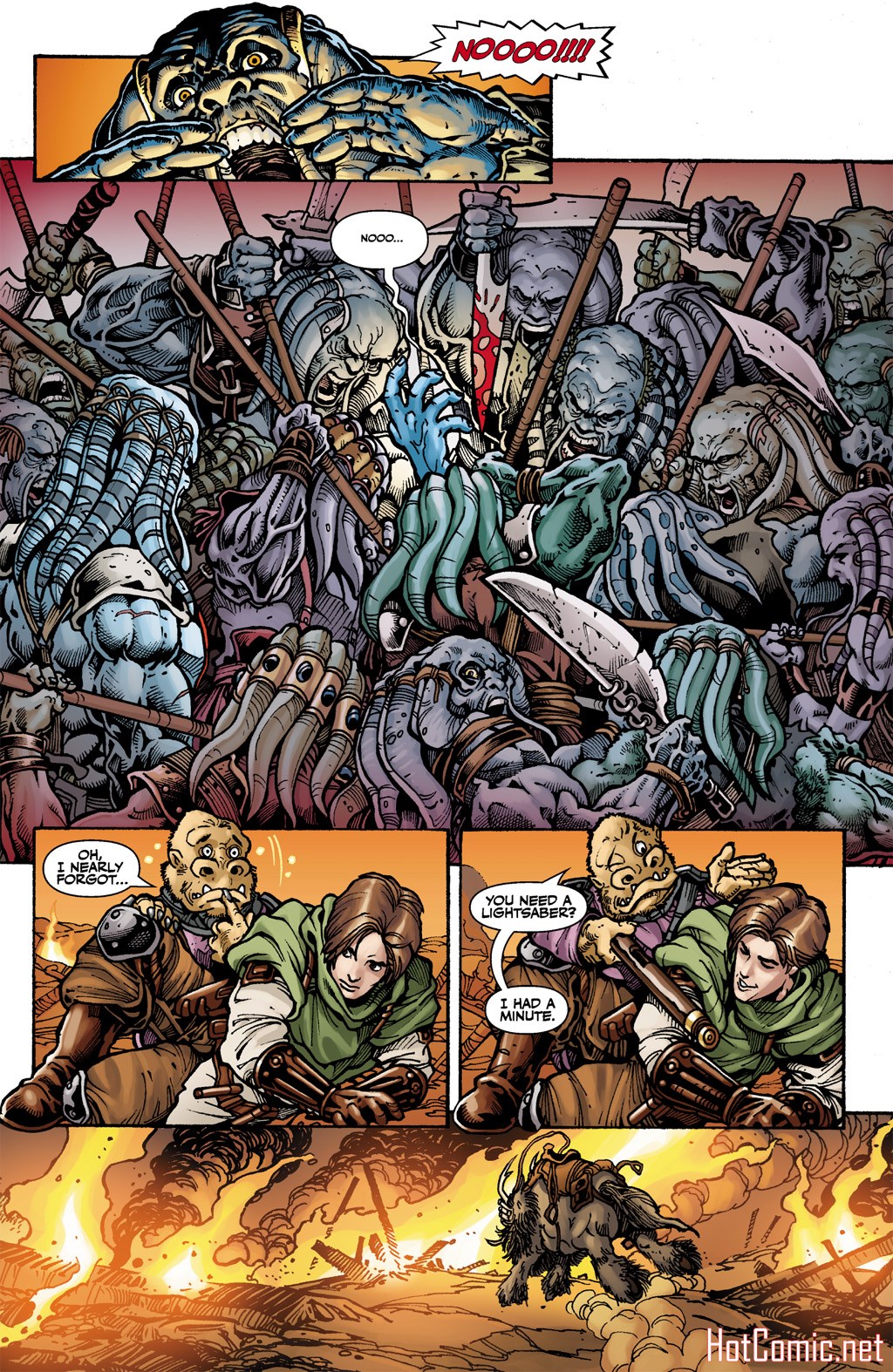 Knights of the old Republic (n) Ep31 Pg18