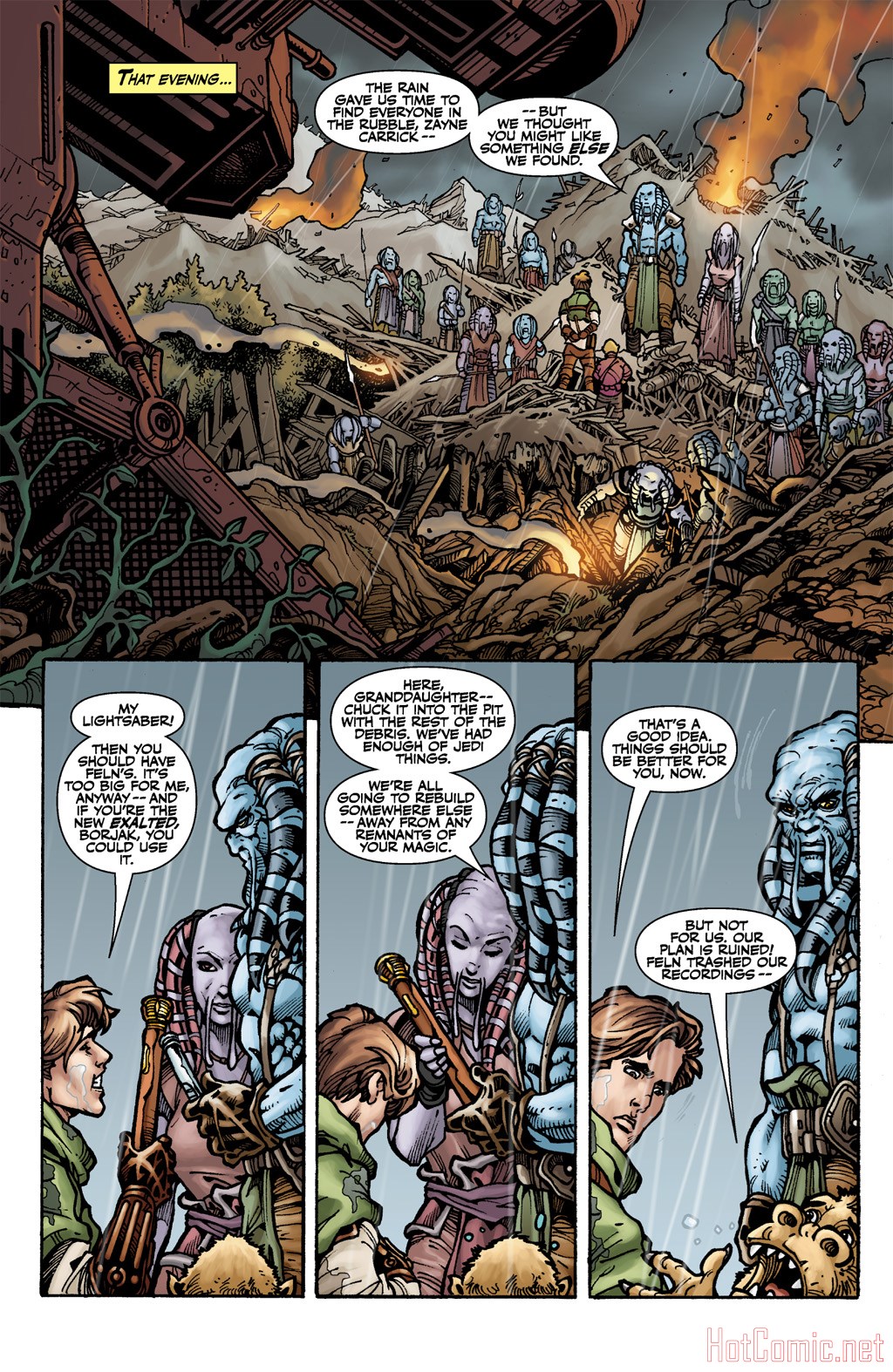 Knights of the old Republic (n) Ep31 Pg19