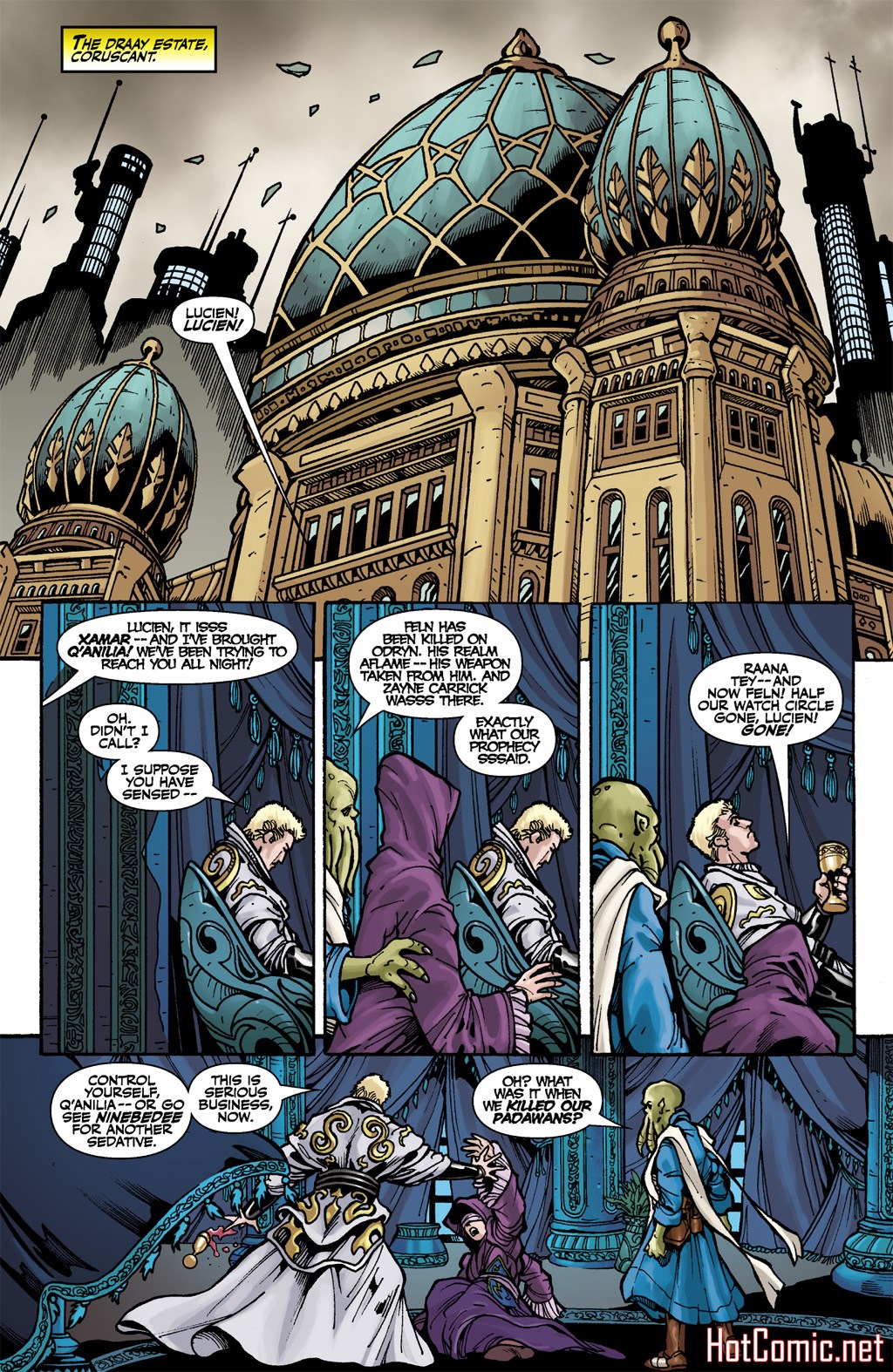 Knights of the old Republic (n) Ep31 Pg21