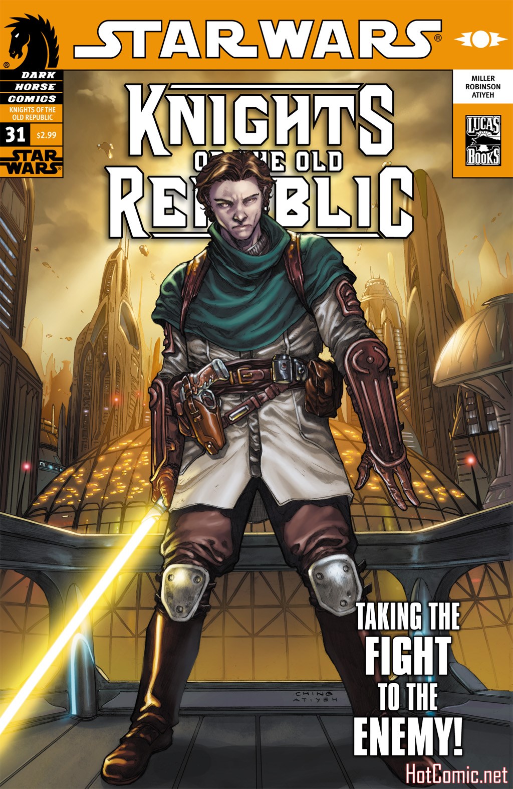 Knights of the old Republic (n) Ep32 Pg01