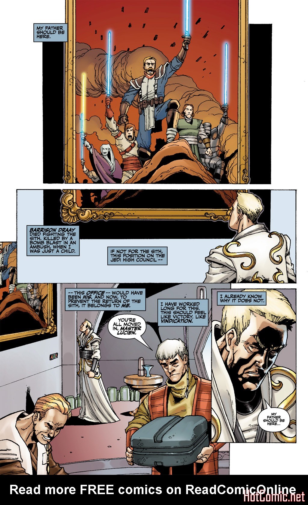 Knights of the old Republic (n) Ep32 Pg03