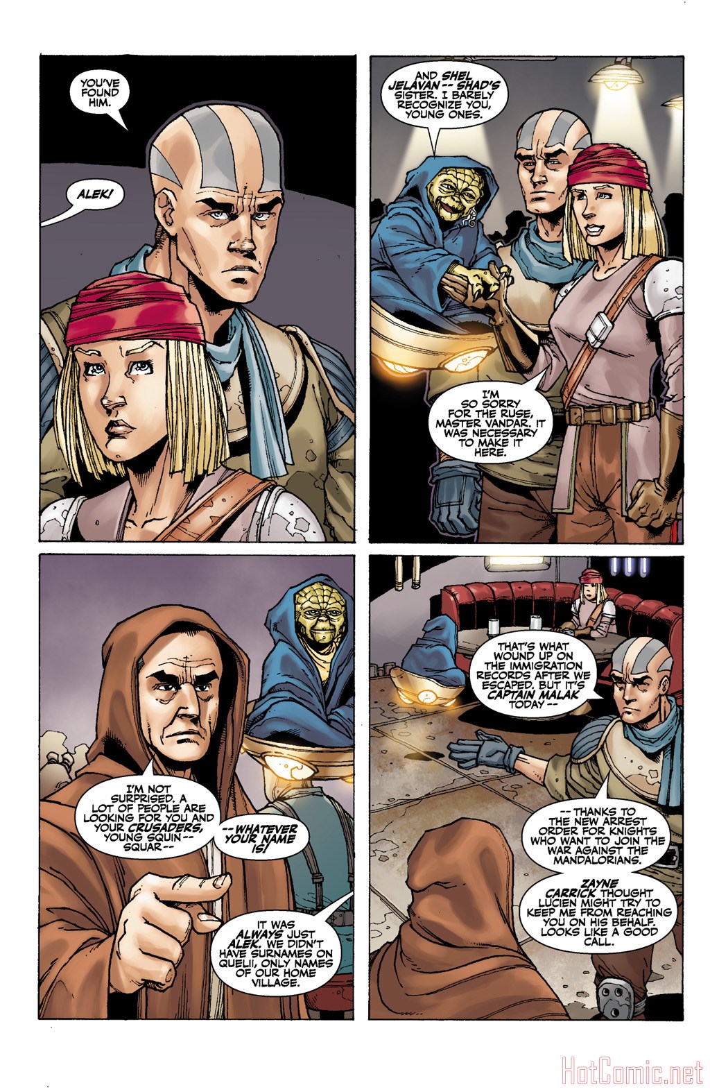 Knights of the old Republic (n) Ep32 Pg05