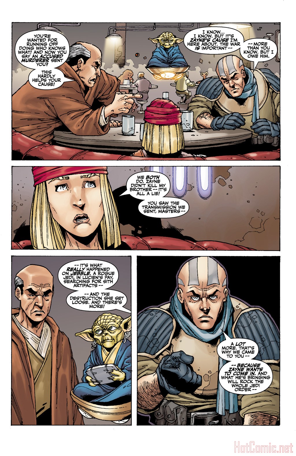 Knights of the old Republic (n) Ep32 Pg06