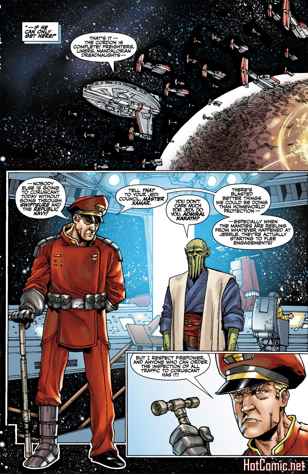 Knights of the old Republic (n) Ep32 Pg07