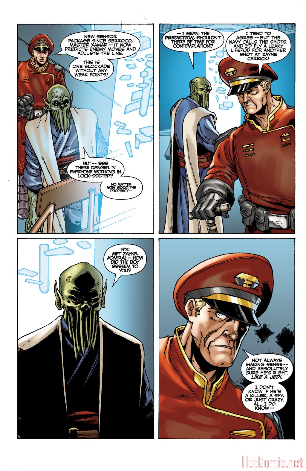 Knights of the old Republic (n) Ep32 Pg09