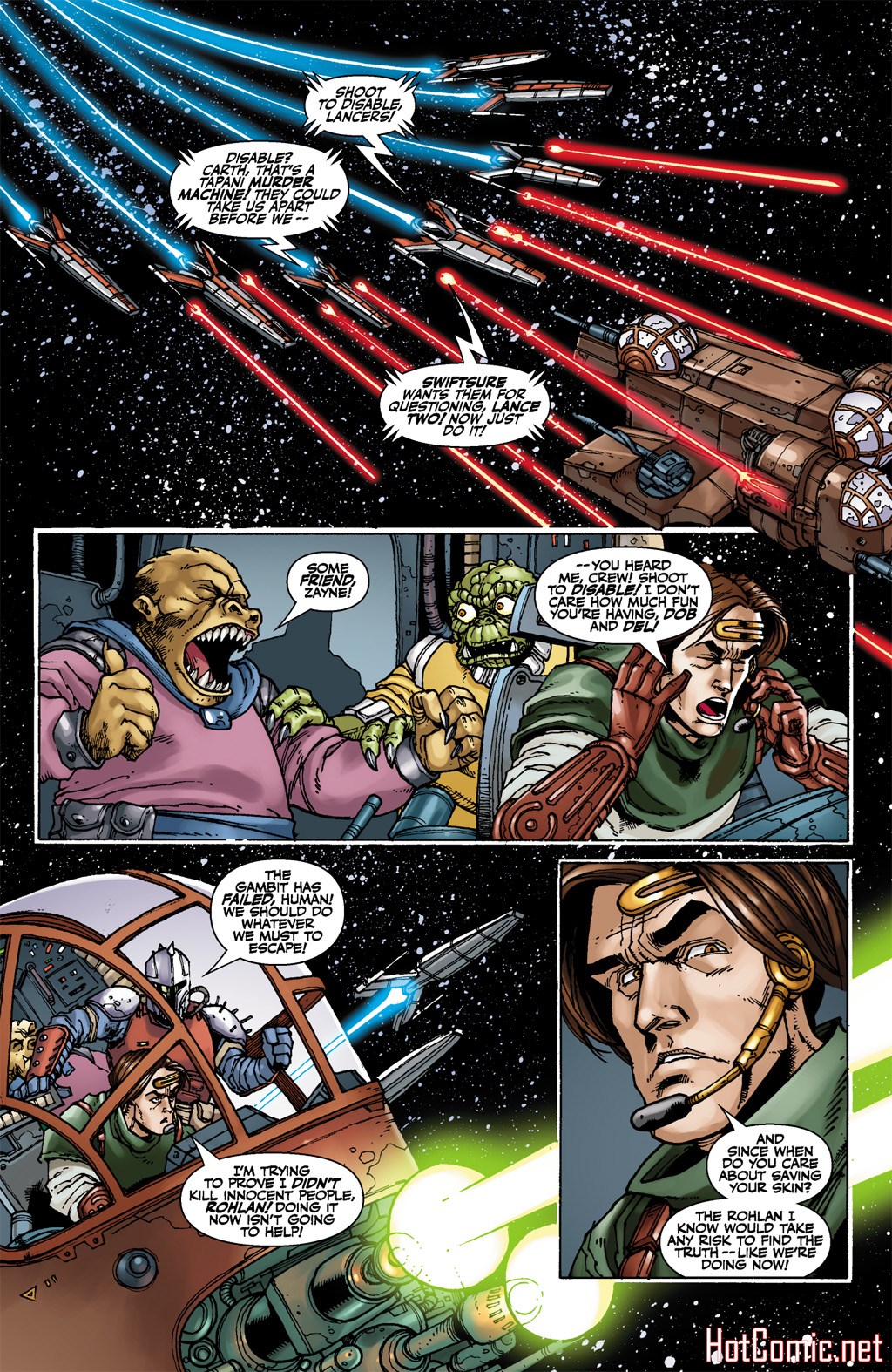 Knights of the old Republic (n) Ep32 Pg12