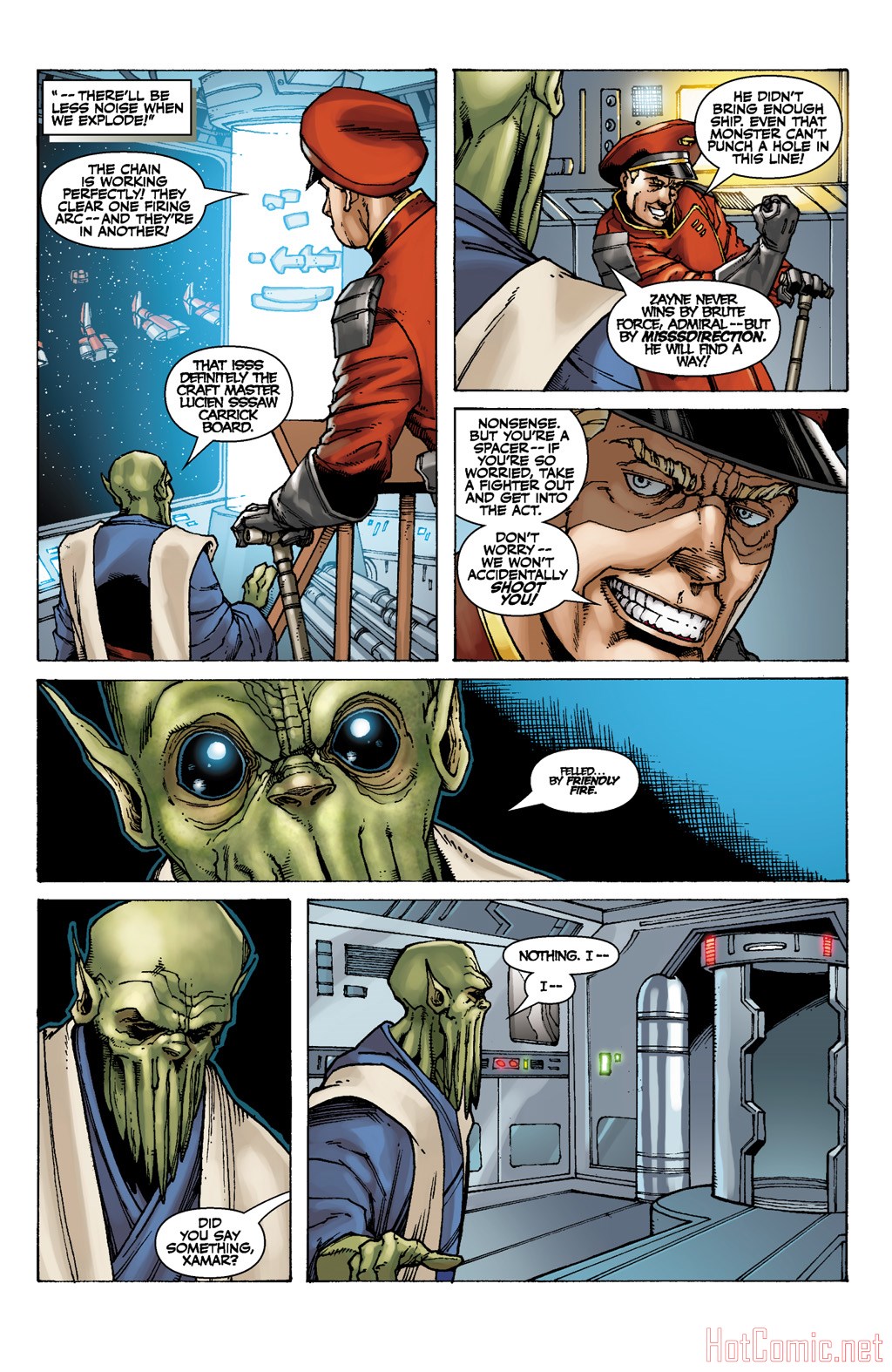 Knights of the old Republic (n) Ep32 Pg14