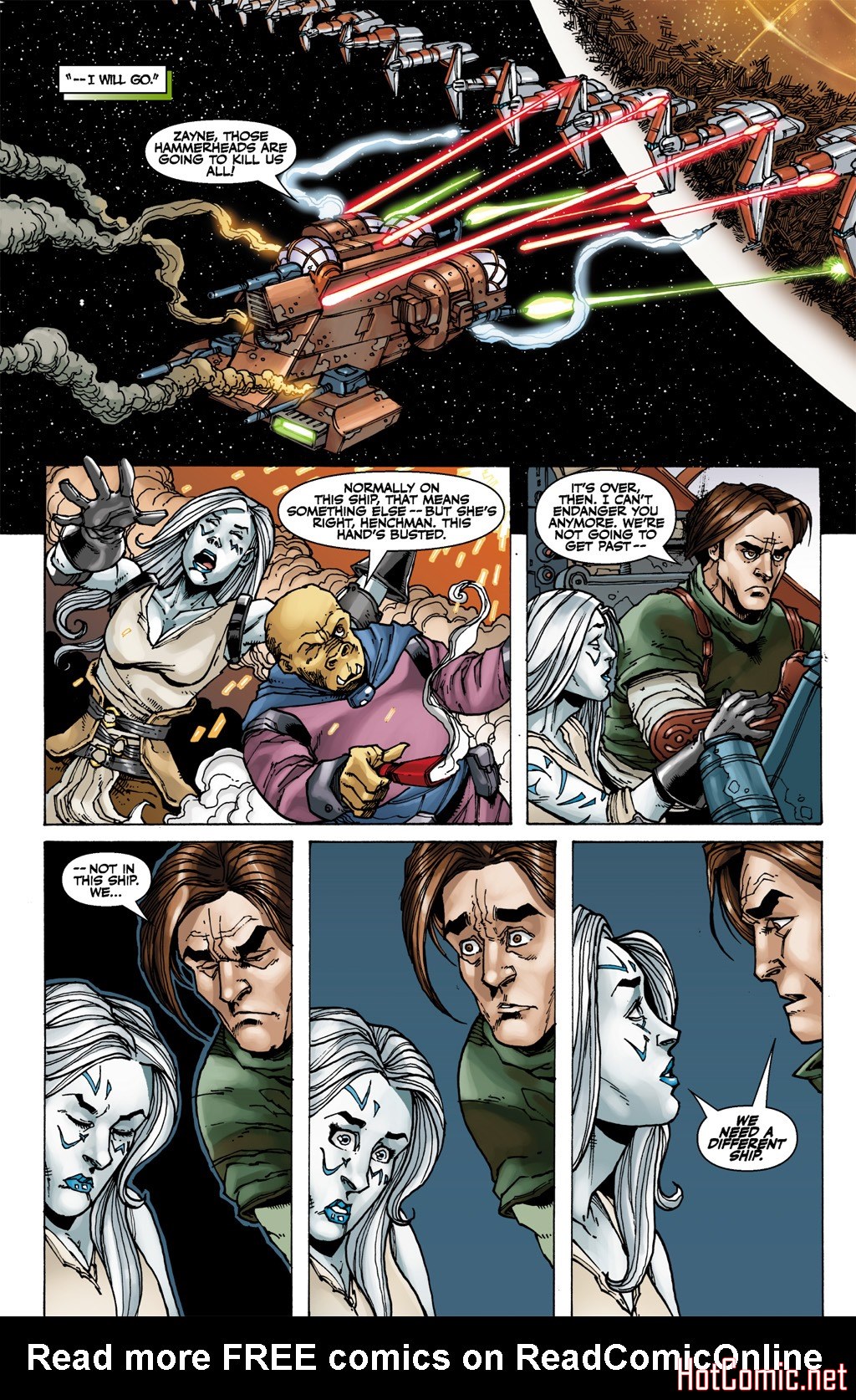 Knights of the old Republic (n) Ep32 Pg15