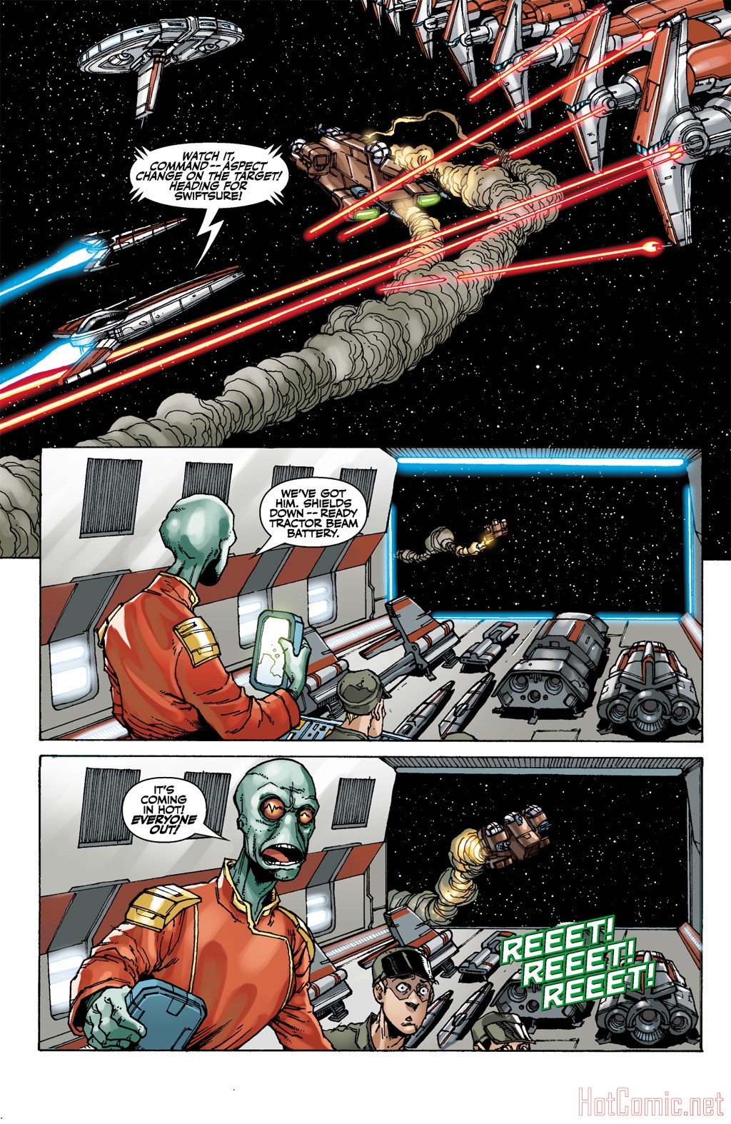Knights of the old Republic (n) Ep32 Pg17