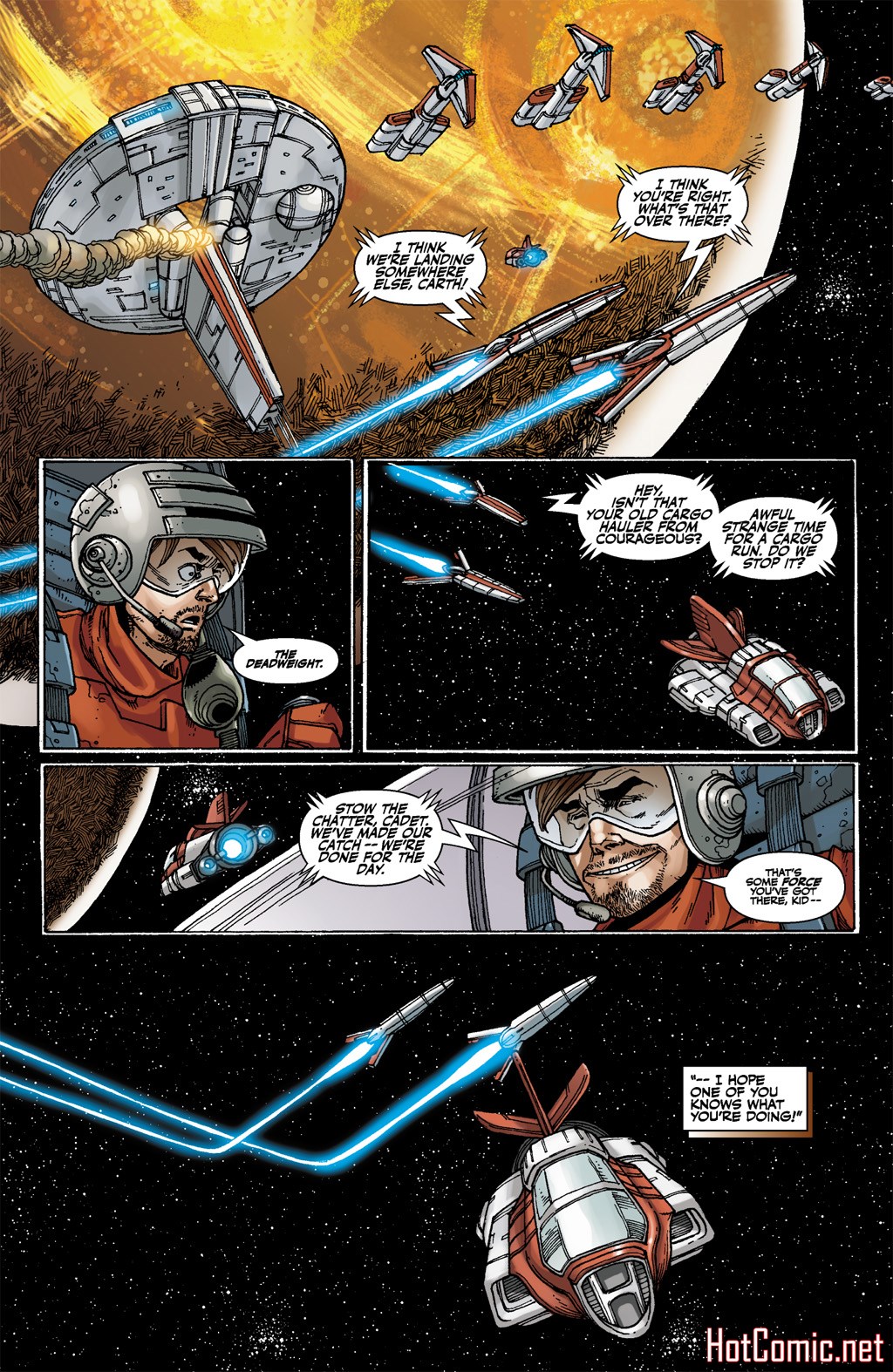 Knights of the old Republic (n) Ep32 Pg20