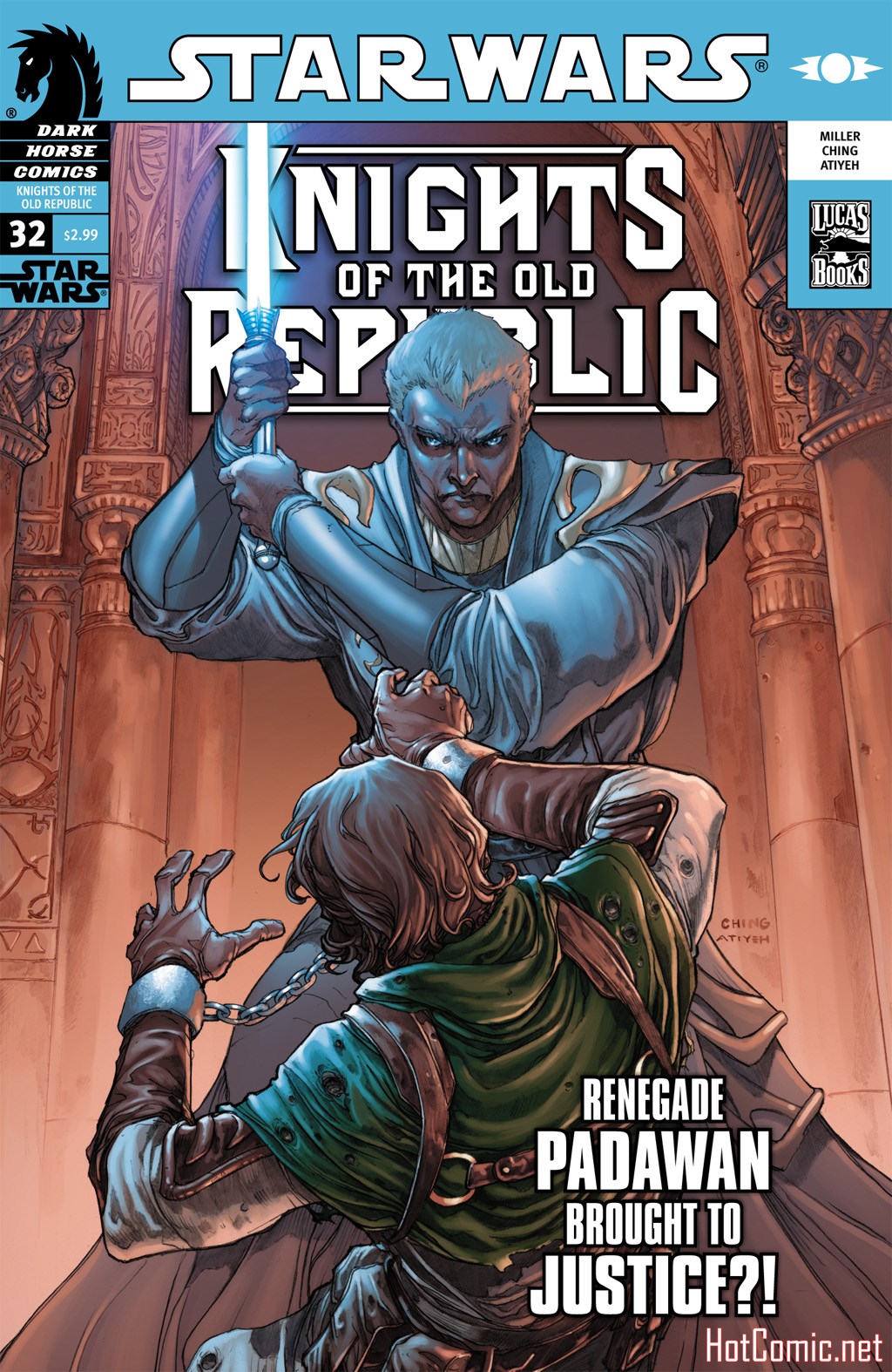 Knights of the old Republic (n) Ep33 Pg01