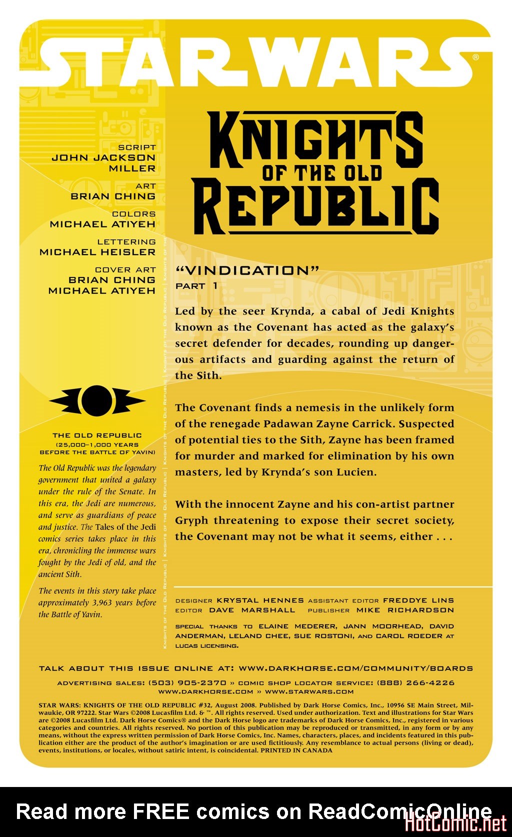 Knights of the old Republic (n) Ep33 Pg02