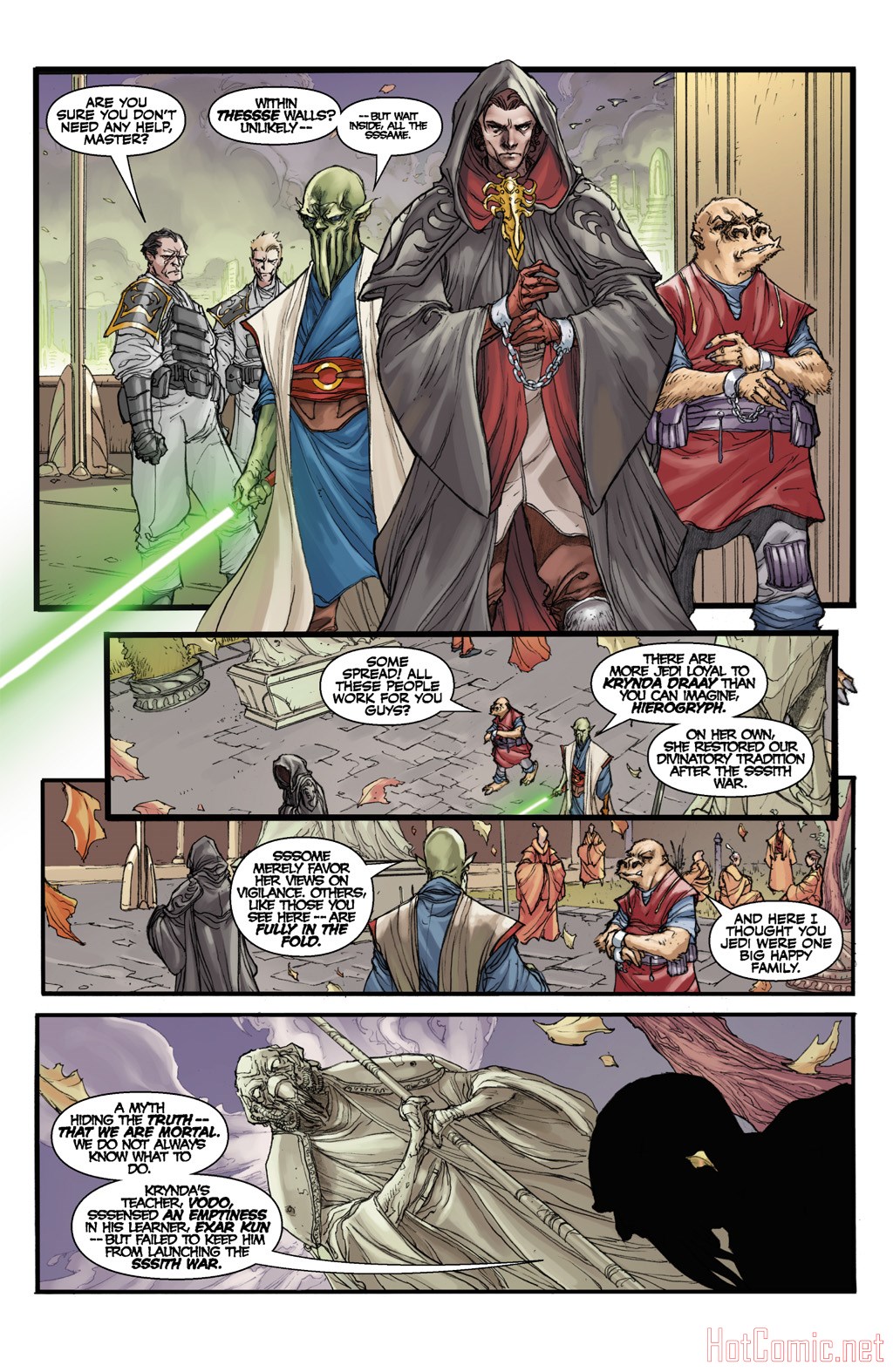 Knights of the old Republic (n) Ep33 Pg04