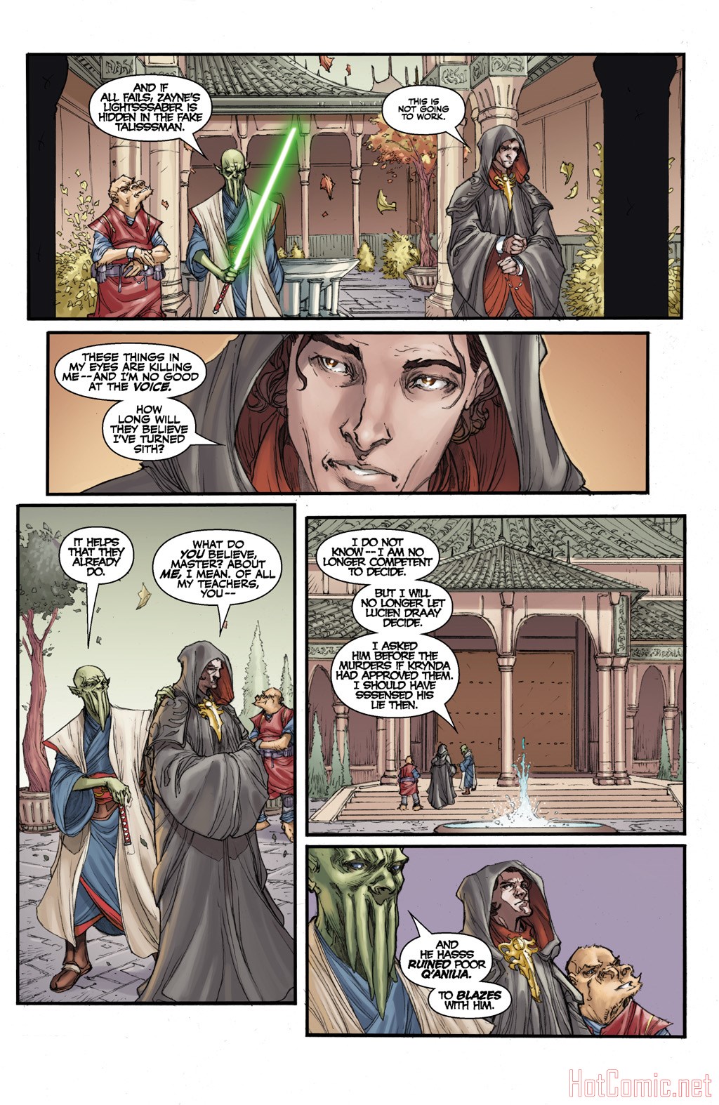 Knights of the old Republic (n) Ep33 Pg06