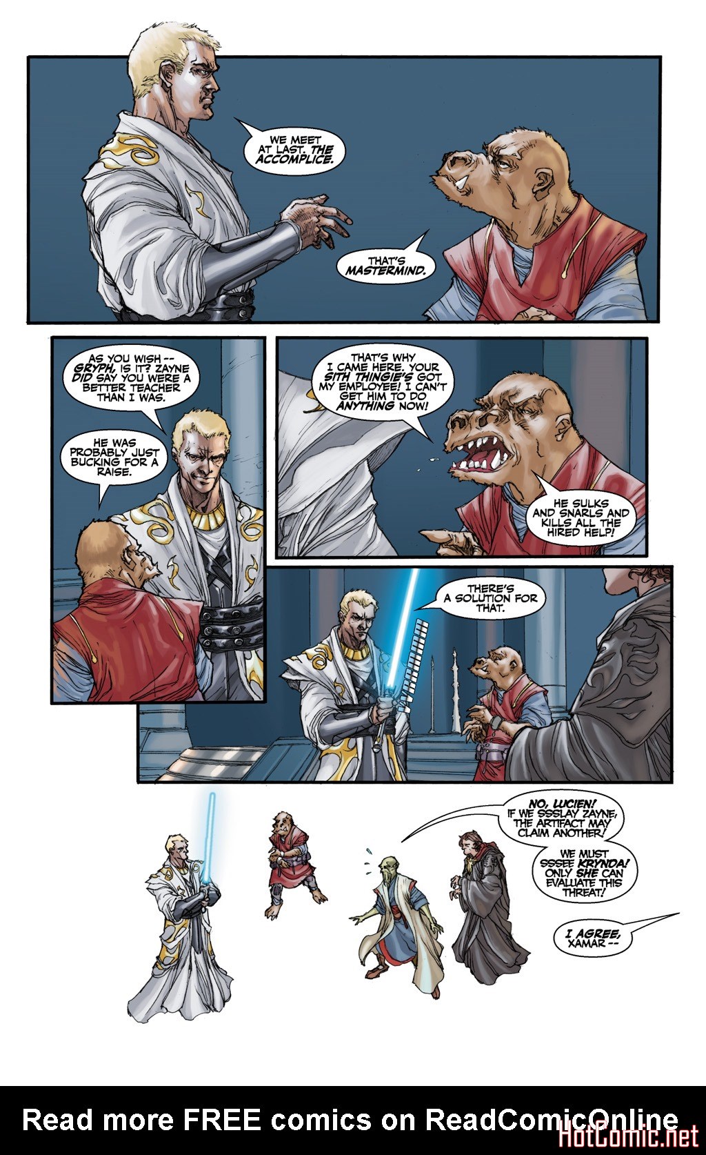 Knights of the old Republic (n) Ep33 Pg08