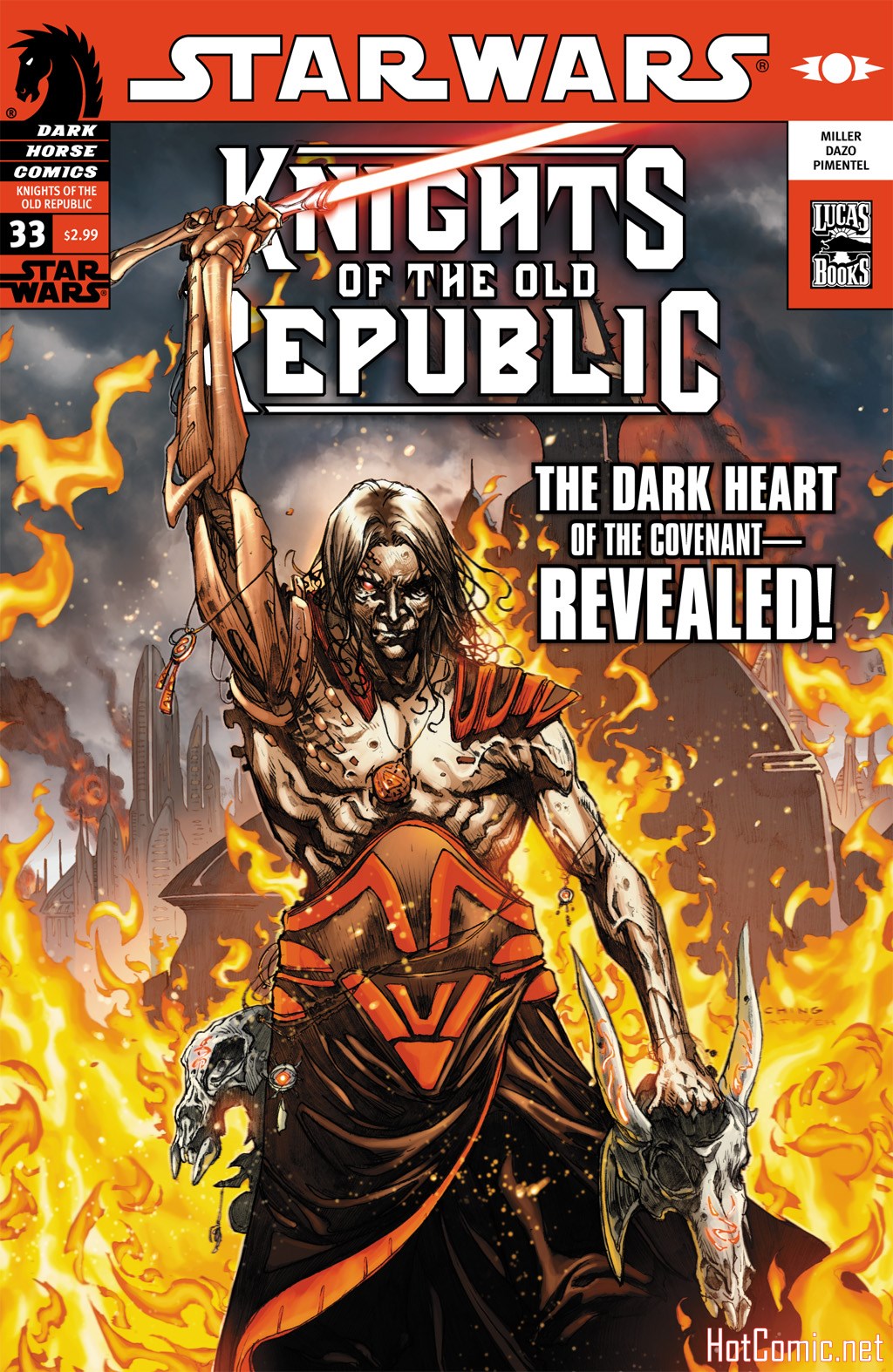 Knights of the old Republic (n) Ep34 Pg01