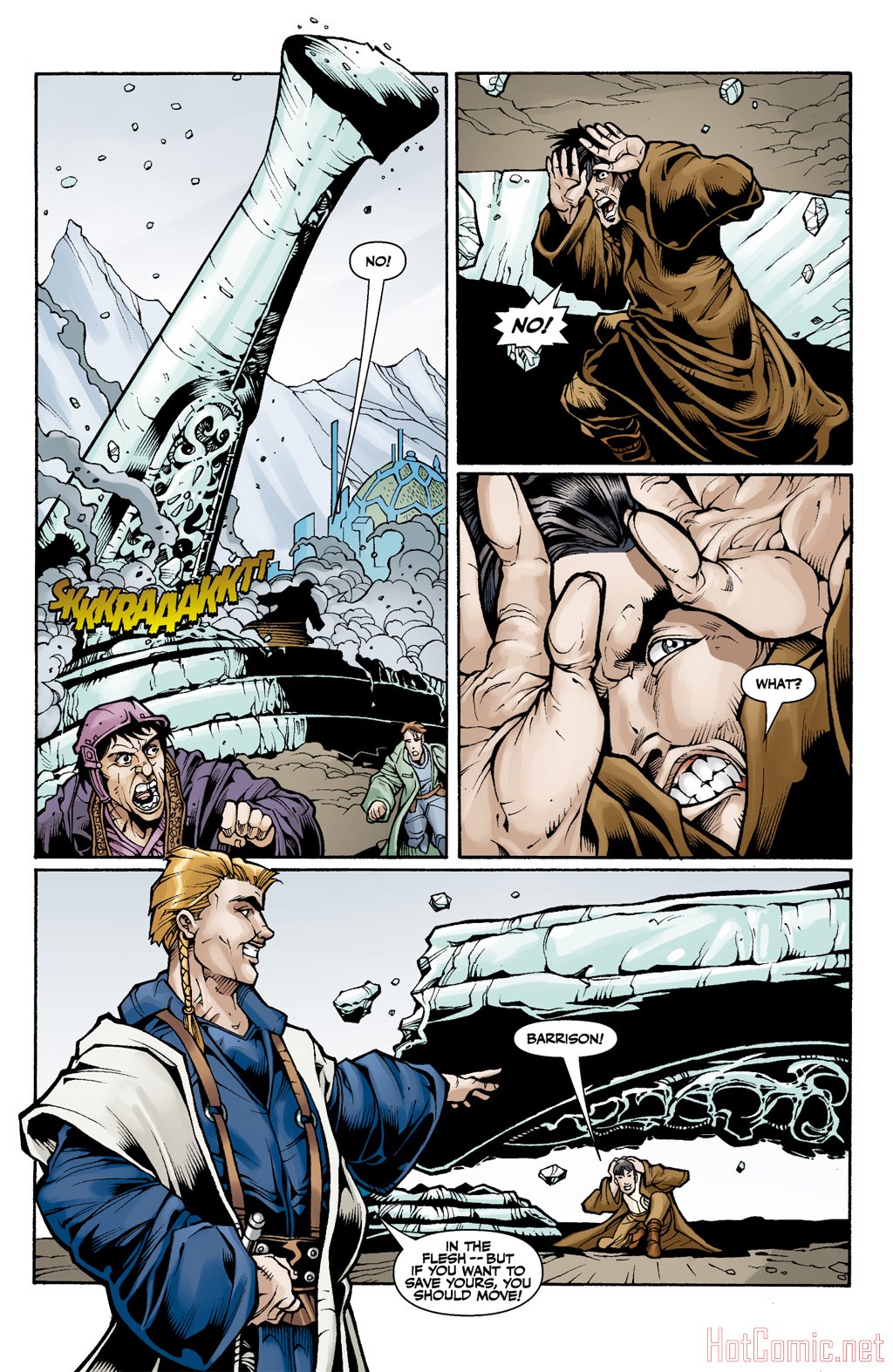 Knights of the old Republic (n) Ep34 Pg06