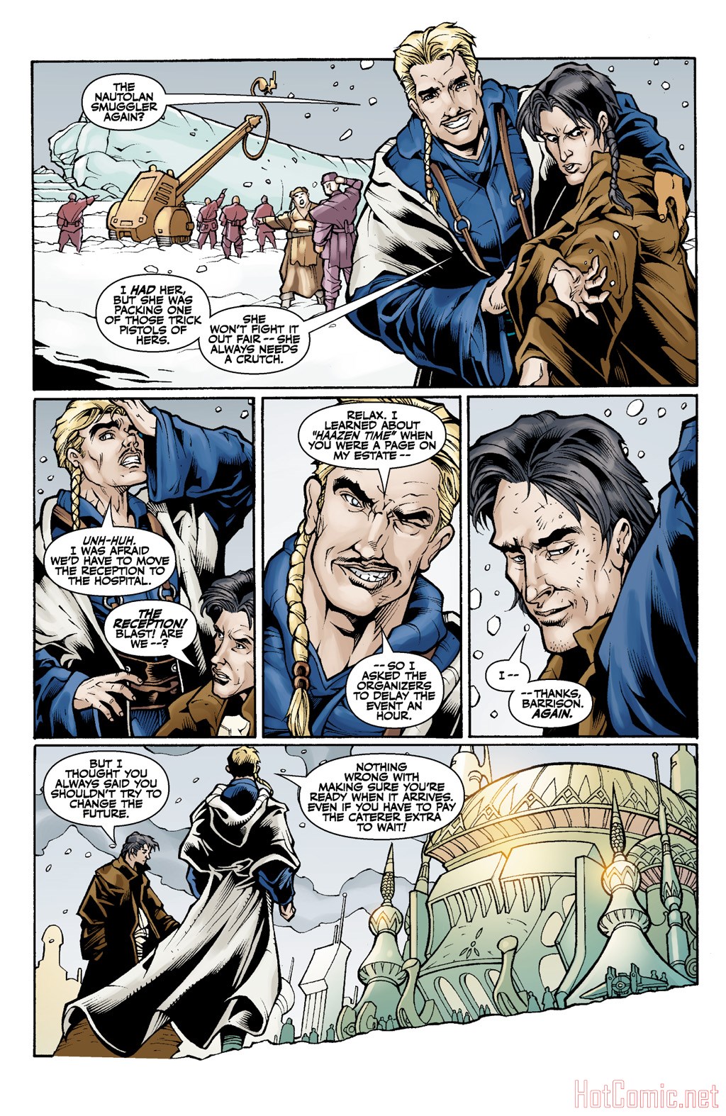 Knights of the old Republic (n) Ep34 Pg07