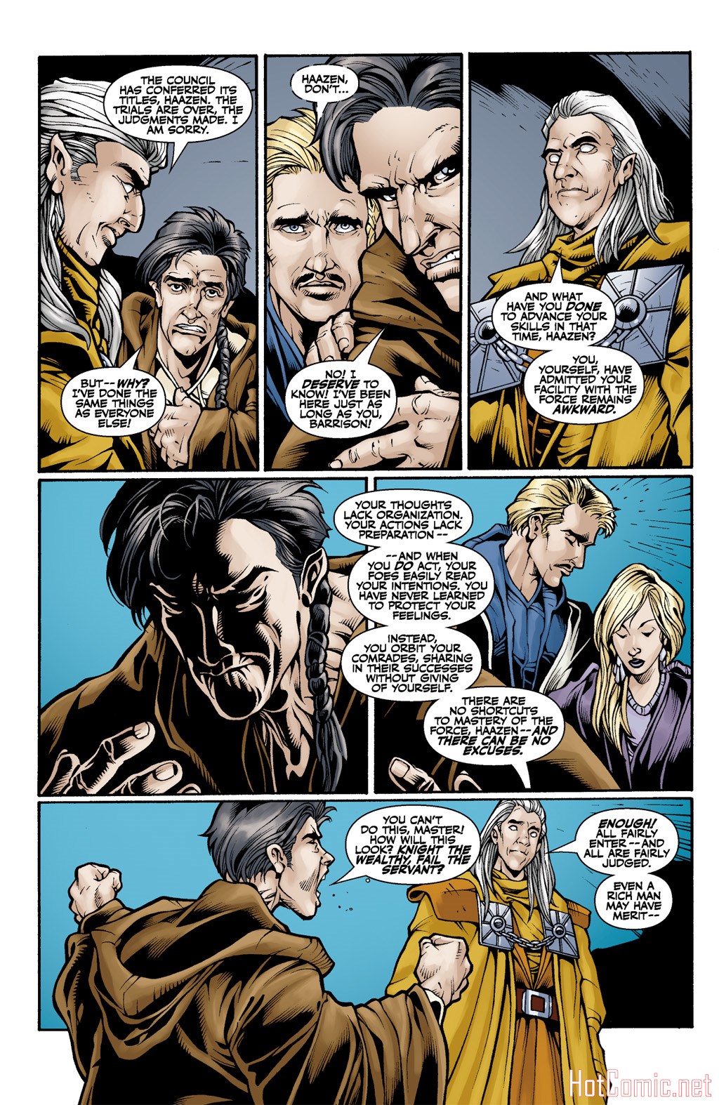 Knights of the old Republic (n) Ep34 Pg11