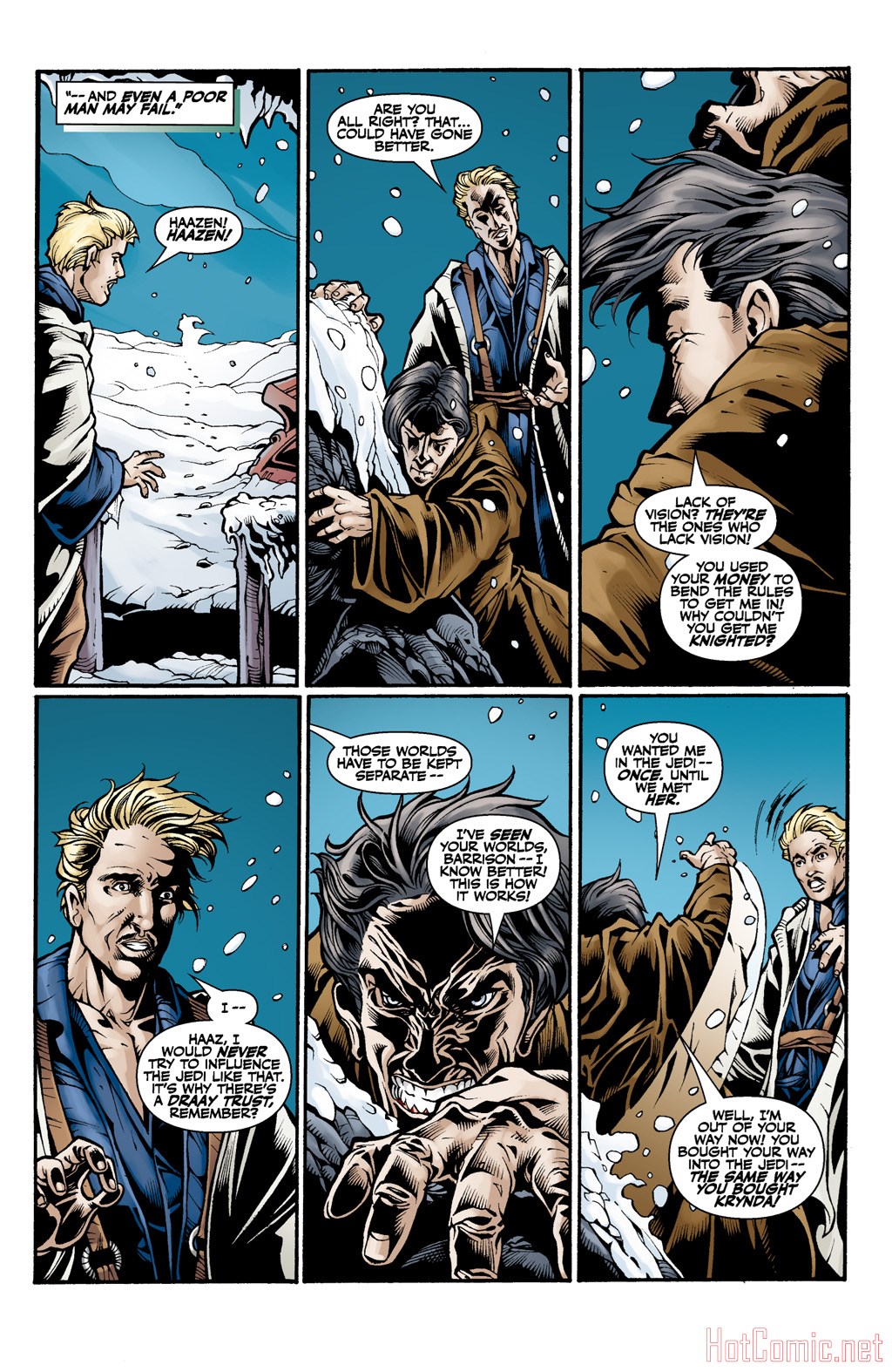 Knights of the old Republic (n) Ep34 Pg12