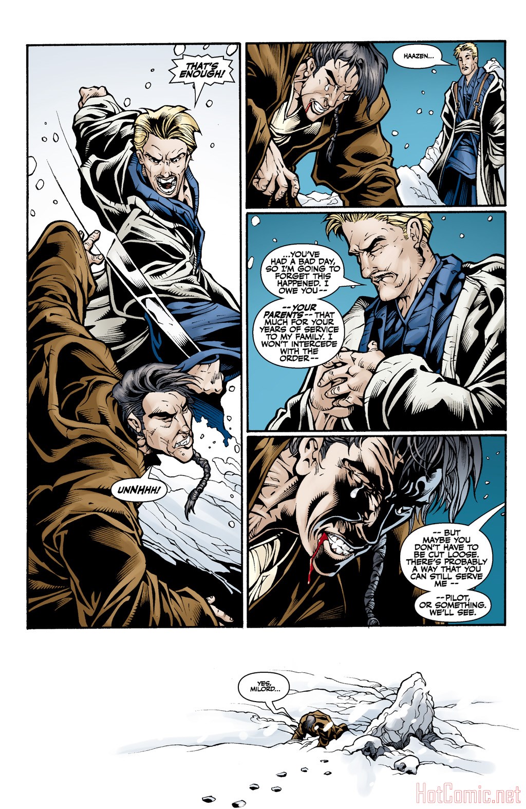 Knights of the old Republic (n) Ep34 Pg13