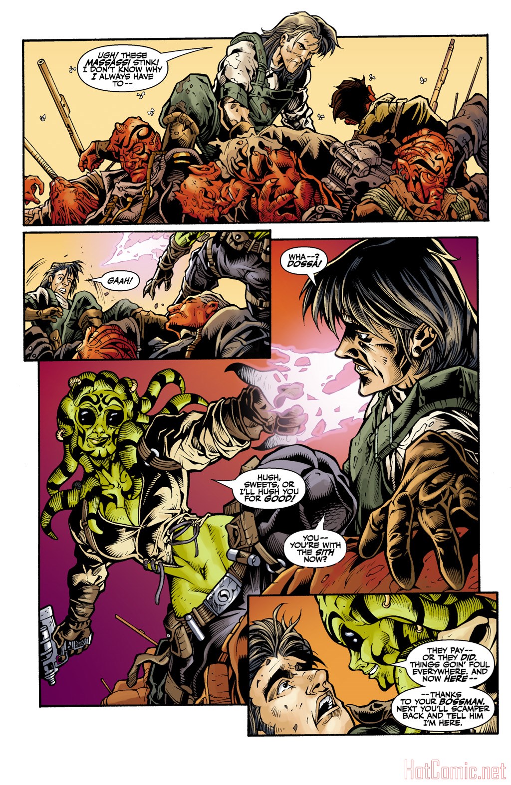 Knights of the old Republic (n) Ep34 Pg15