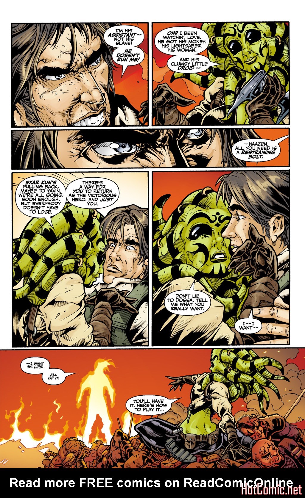 Knights of the old Republic (n) Ep34 Pg16