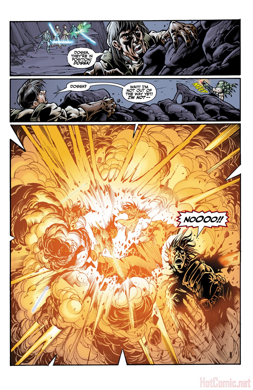 Knights of the old Republic (n) Ep34 Pg18