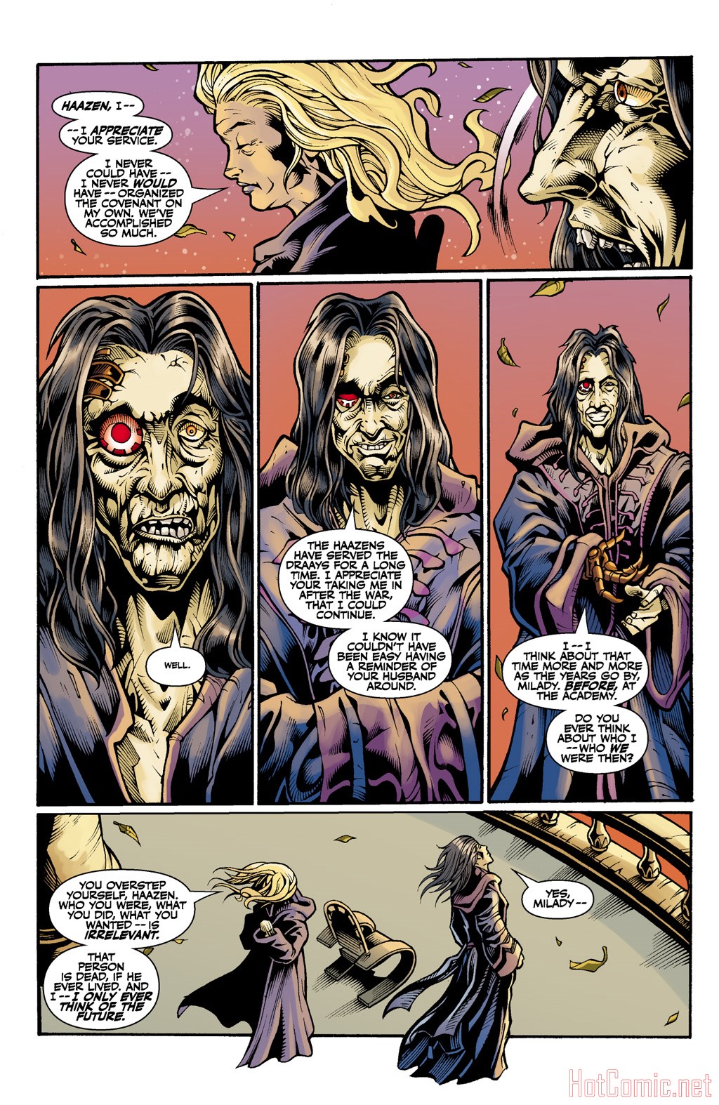 Knights of the old Republic (n) Ep34 Pg23