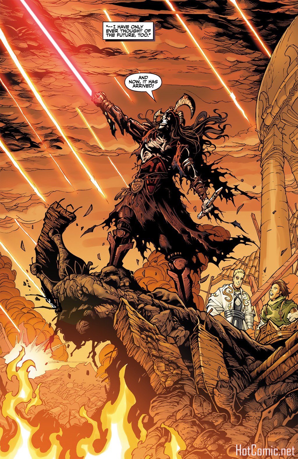 Knights of the old Republic (n) Ep34 Pg24