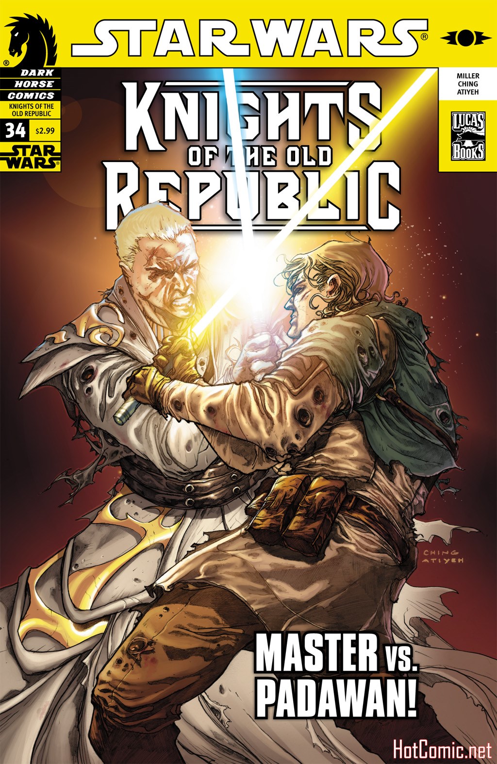 Knights of the old Republic (n) Ep35 Pg01