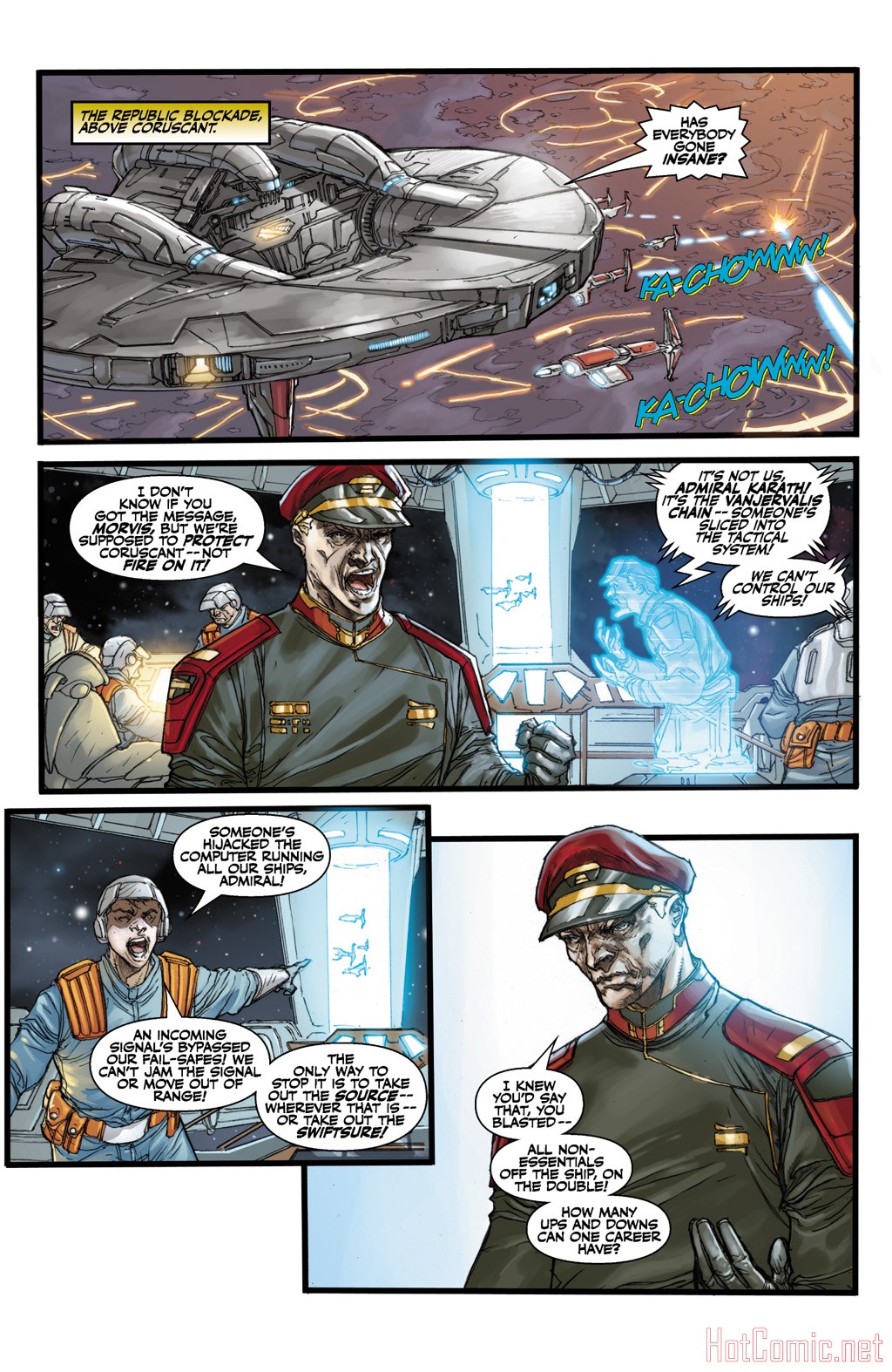Knights of the old Republic (n) Ep35 Pg03