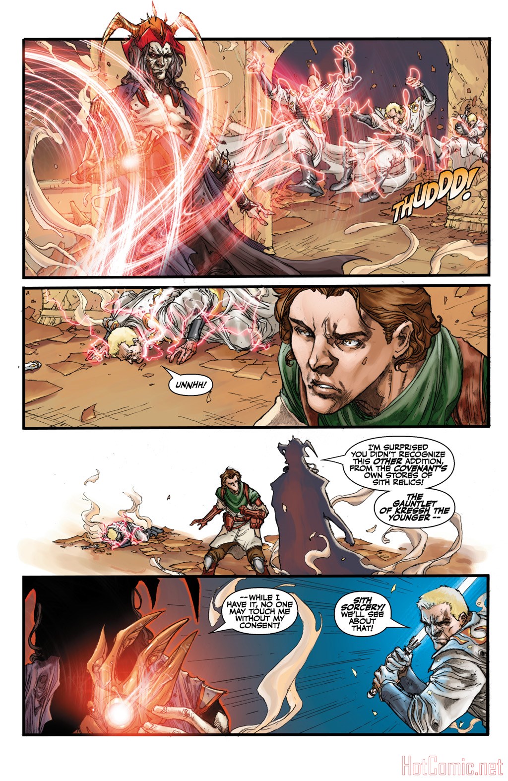 Knights of the old Republic (n) Ep35 Pg05