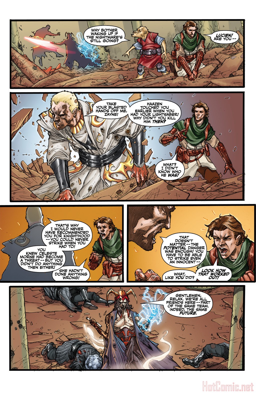 Knights of the old Republic (n) Ep35 Pg08