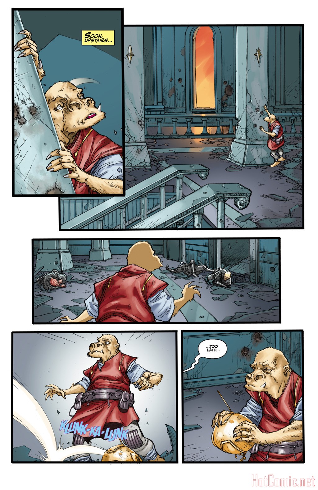 Knights of the old Republic (n) Ep35 Pg12