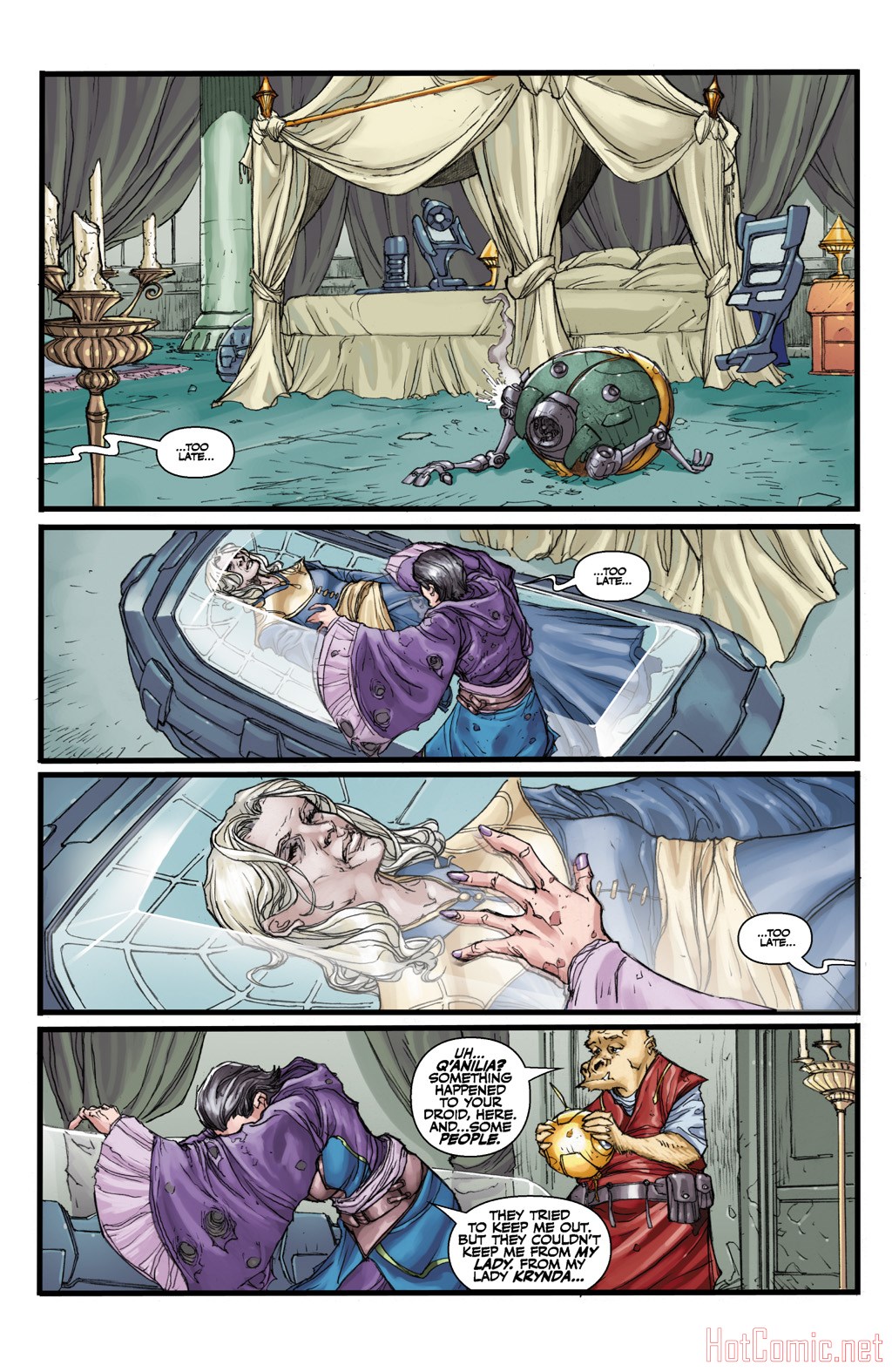 Knights of the old Republic (n) Ep35 Pg13