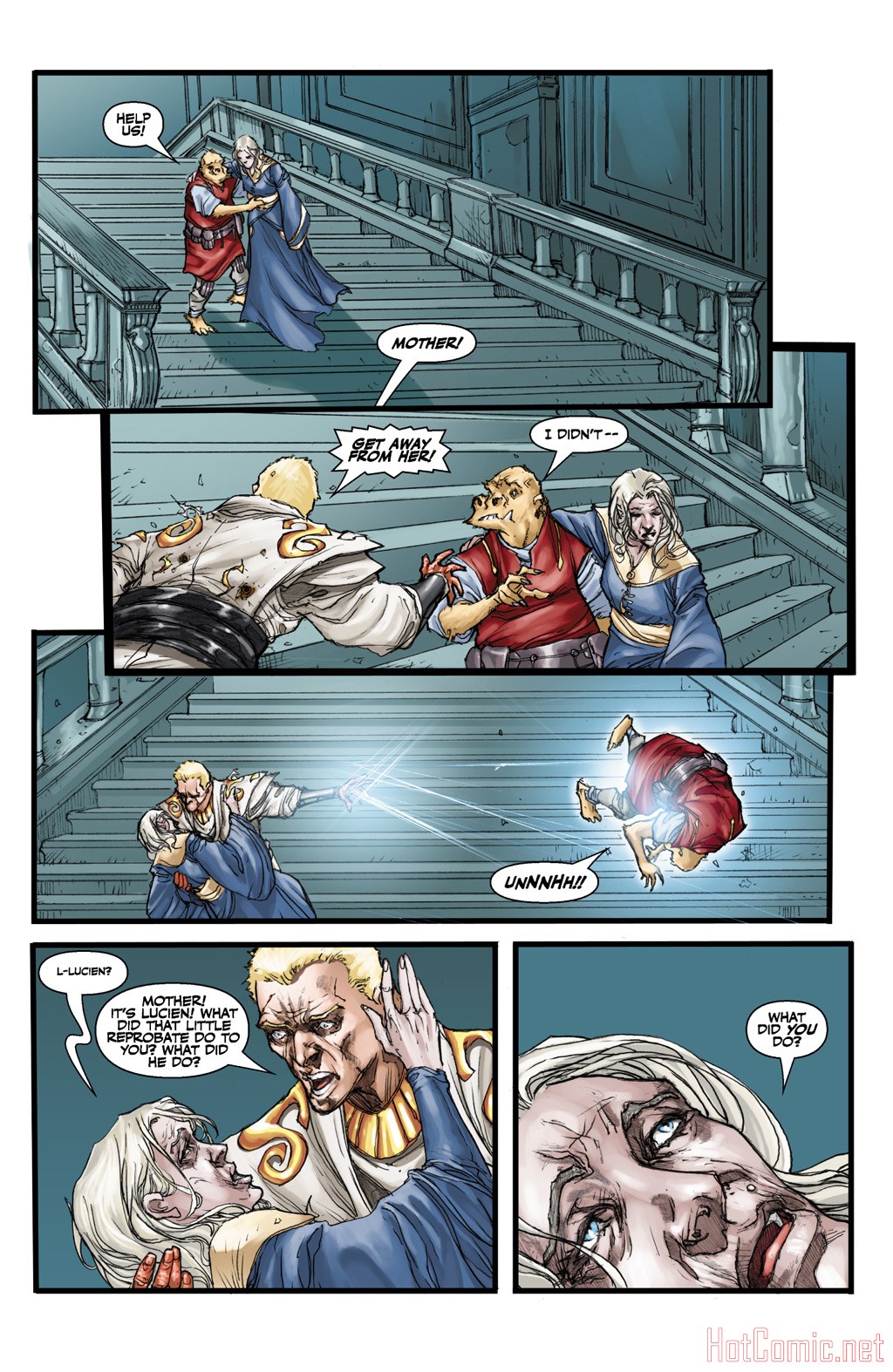 Knights of the old Republic (n) Ep35 Pg20