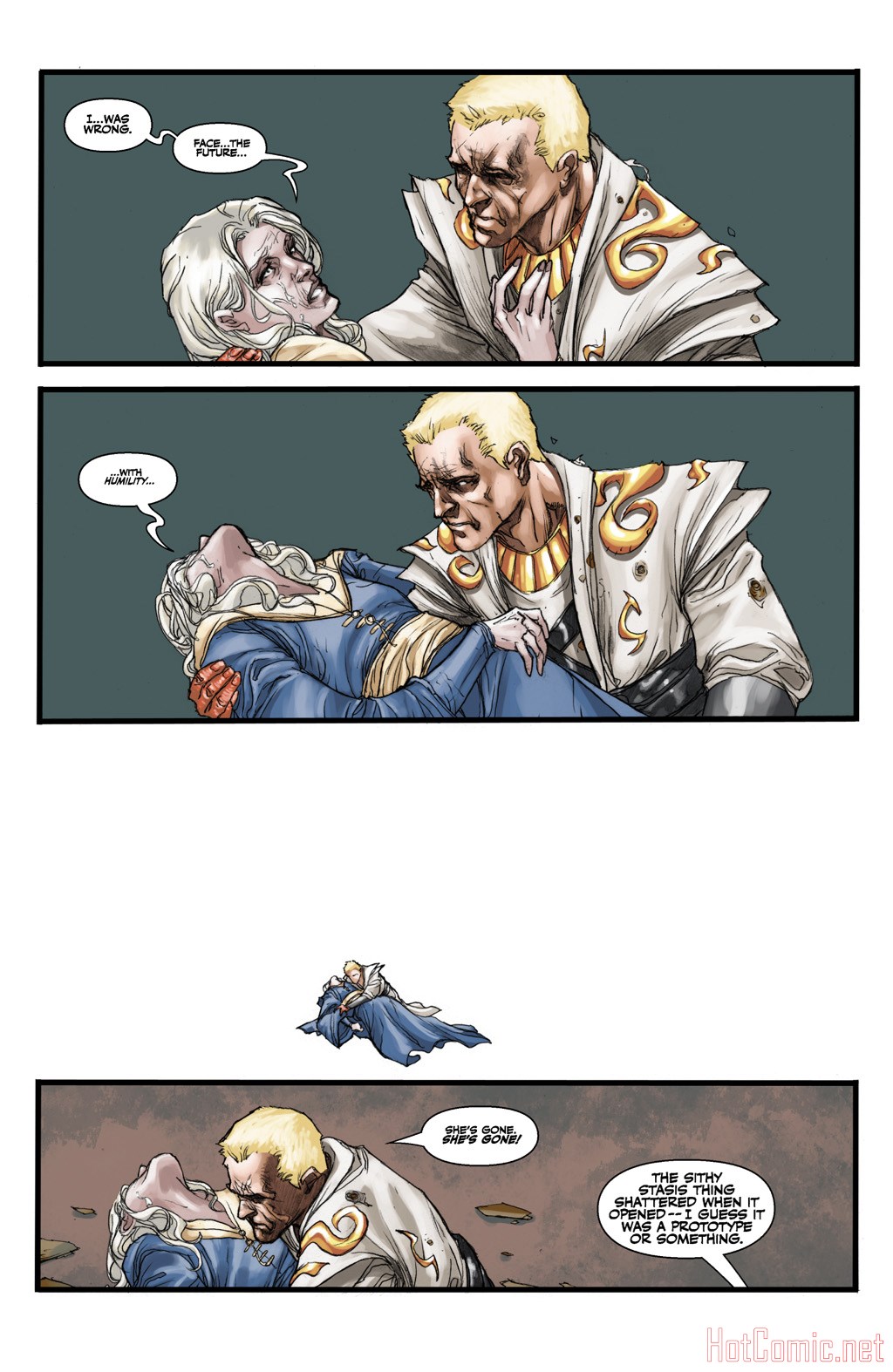 Knights of the old Republic (n) Ep35 Pg23