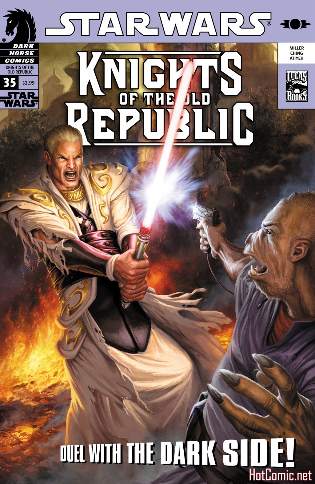 Knights of the old Republic (n) Ep36 Pg01