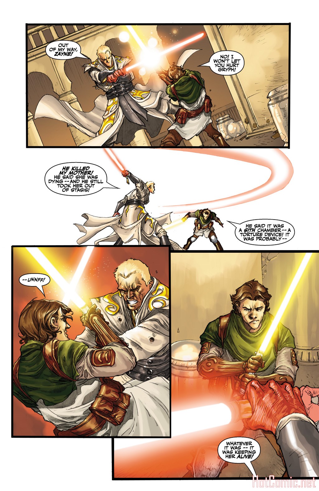 Knights of the old Republic (n) Ep36 Pg04
