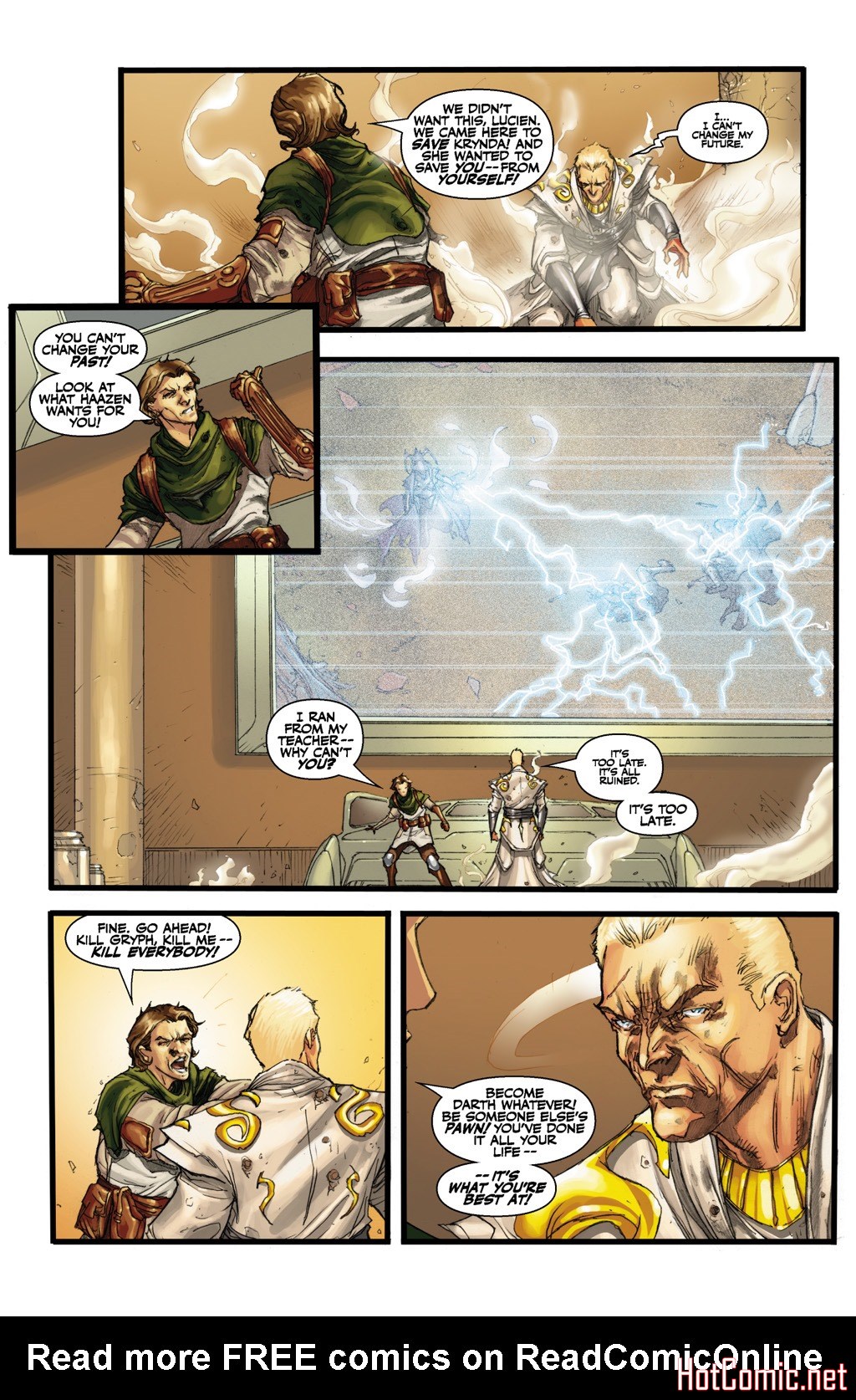 Knights of the old Republic (n) Ep36 Pg06