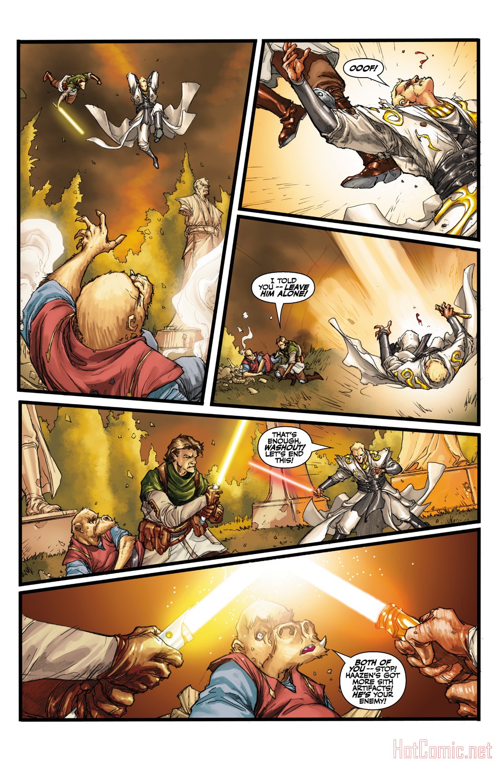 Knights of the old Republic (n) Ep36 Pg09