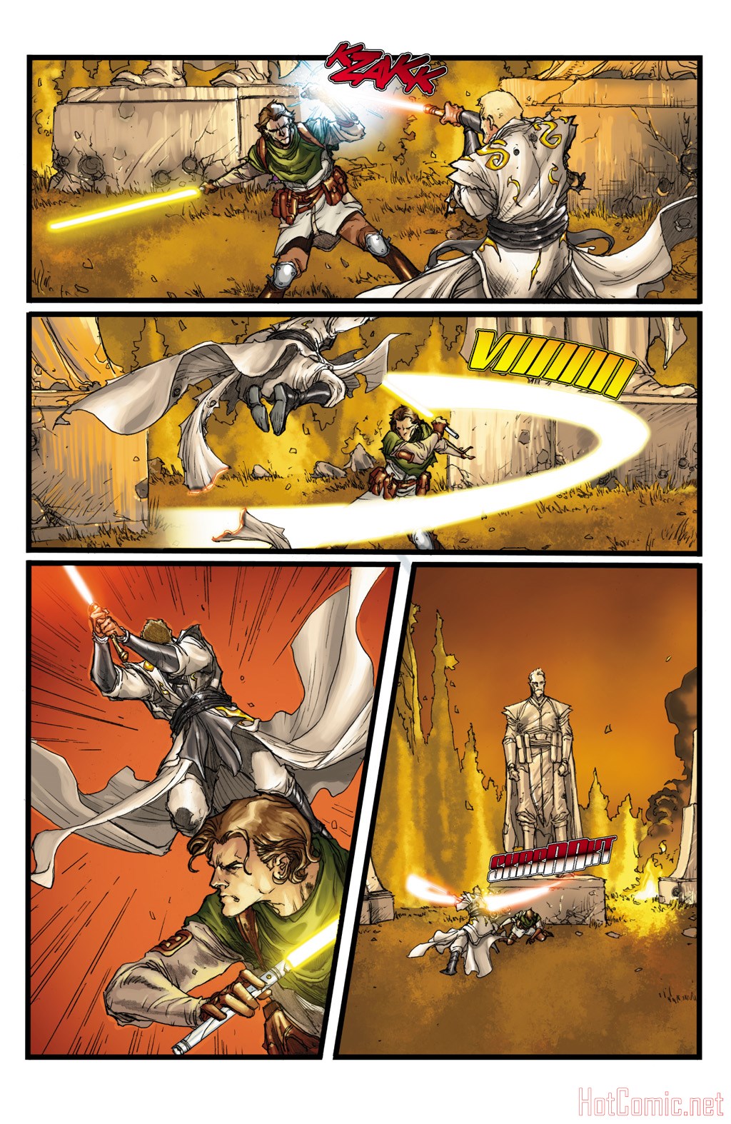 Knights of the old Republic (n) Ep36 Pg10