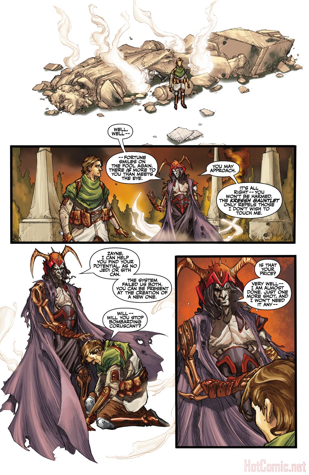 Knights of the old Republic (n) Ep36 Pg12